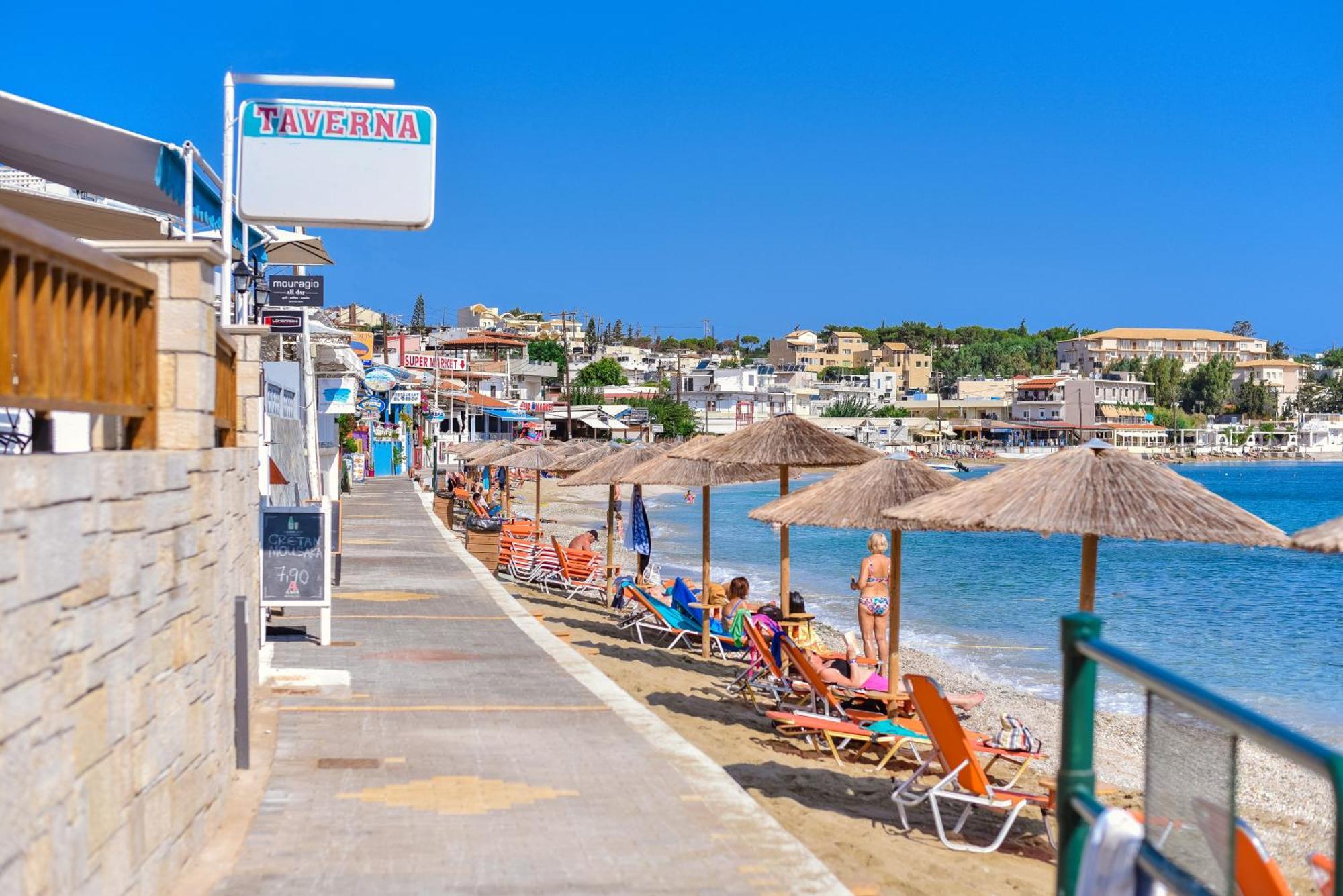 Laia Seafront Luxury