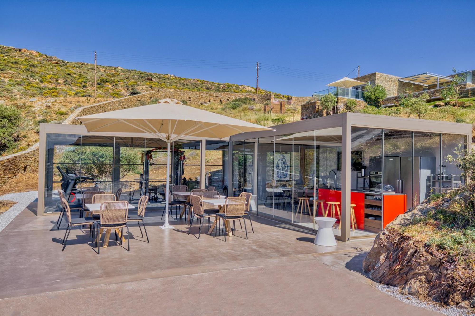 Villa Heliades Gavrio
