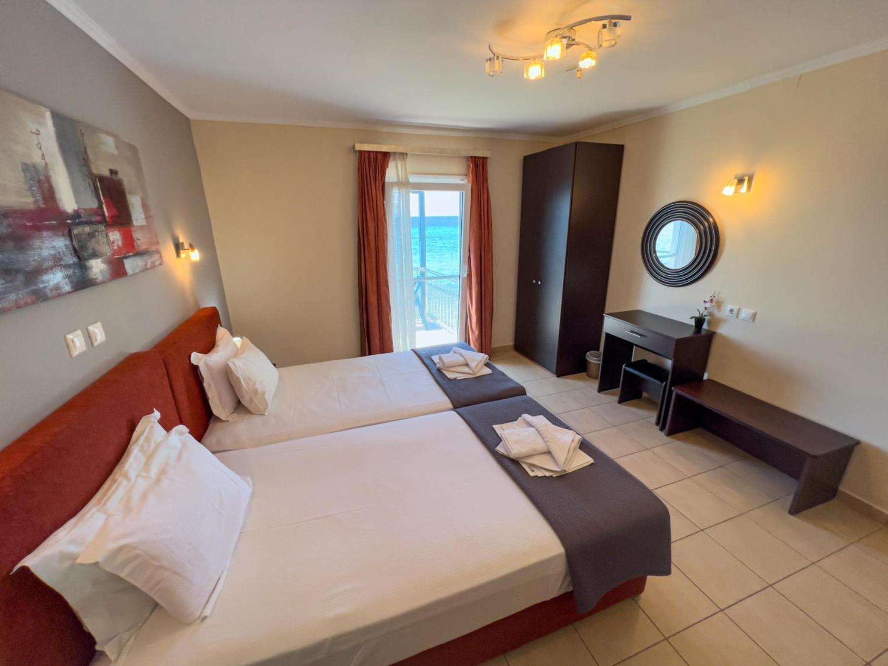 Aparthotel Plaka