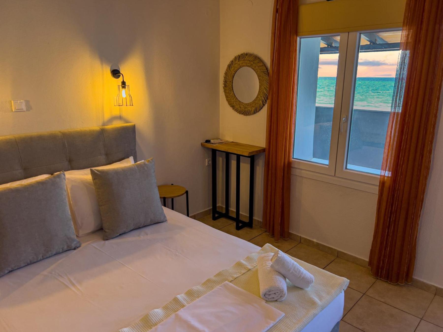 Plaka Aparthotel Skala Kallirakhis