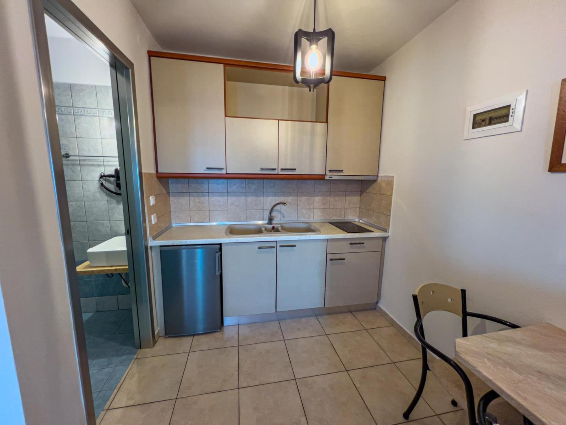 Plaka Aparthotel Skala Kallirakhis