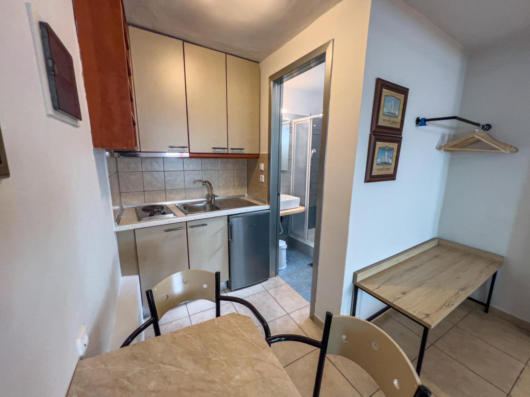 Plaka Aparthotel Skala Kallirakhis