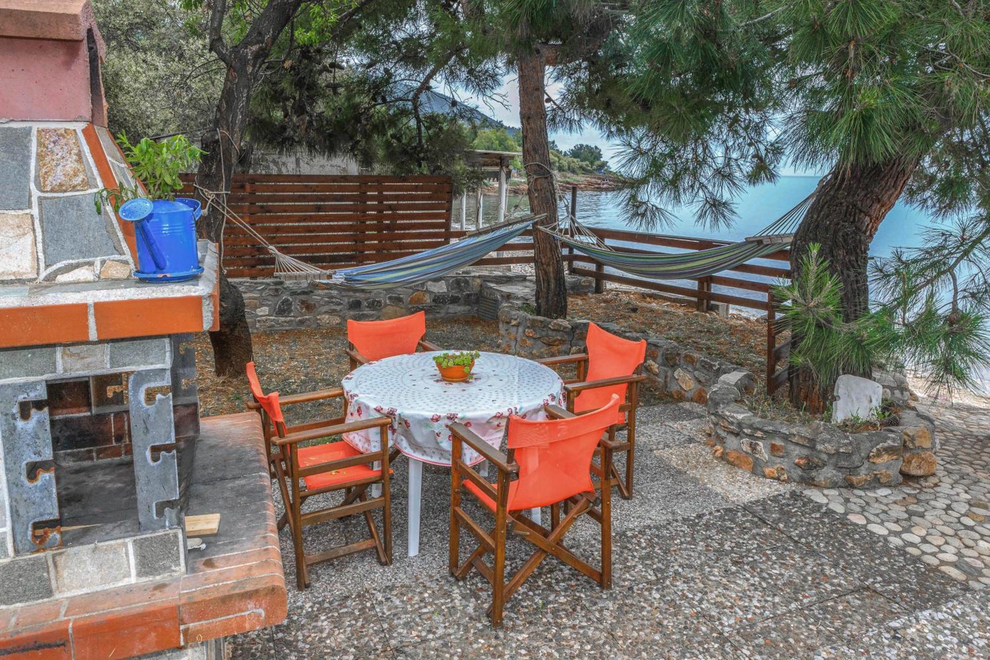 Plaka Aparthotel