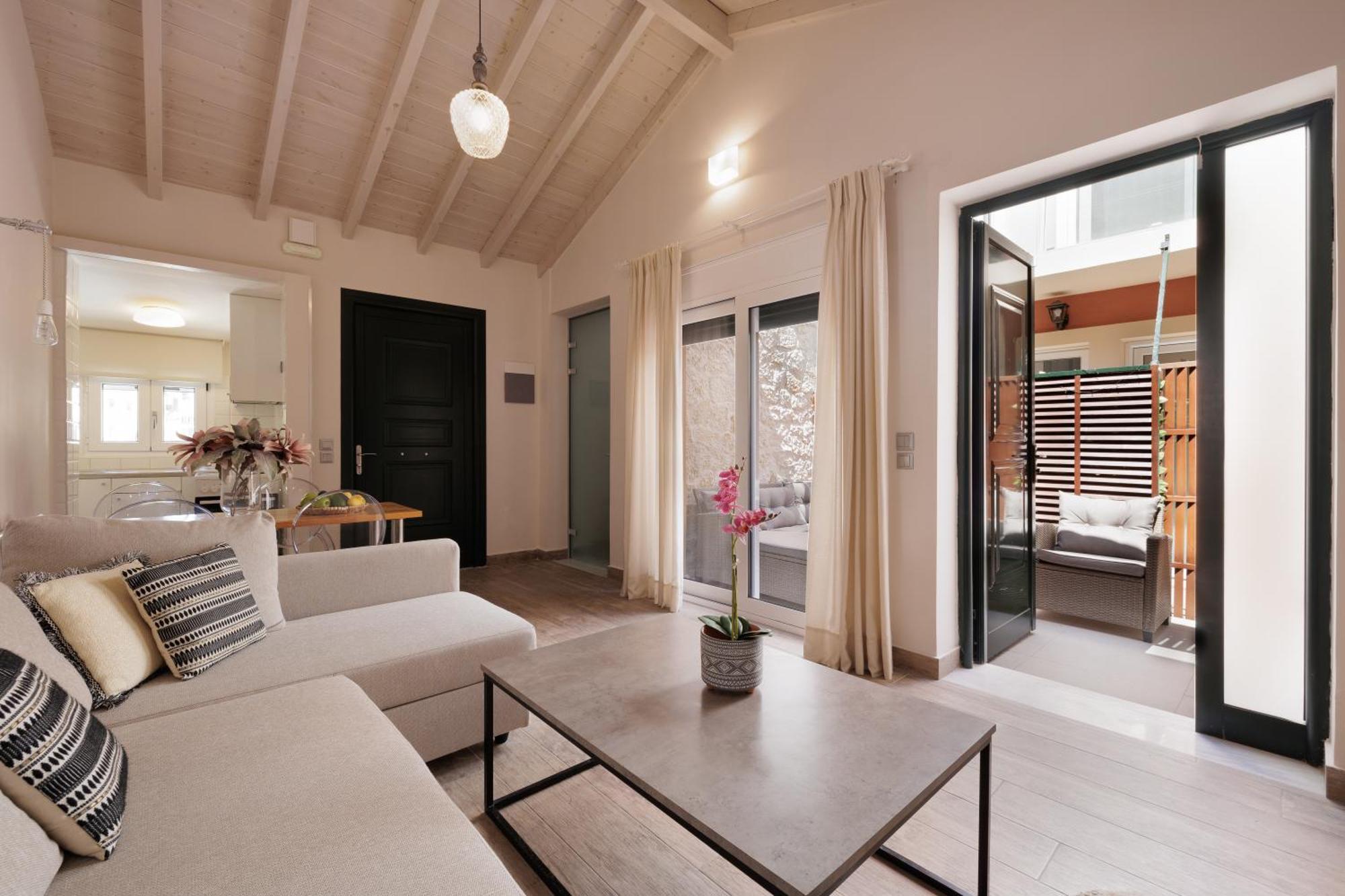 Holiday home Corfu Town Luxury -b
