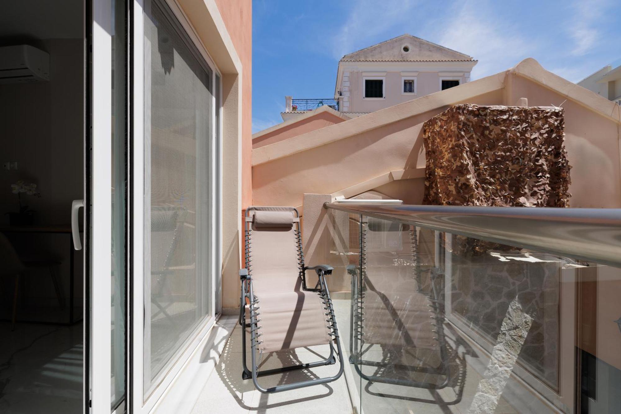 Holiday home Corfu Town Luxury -b