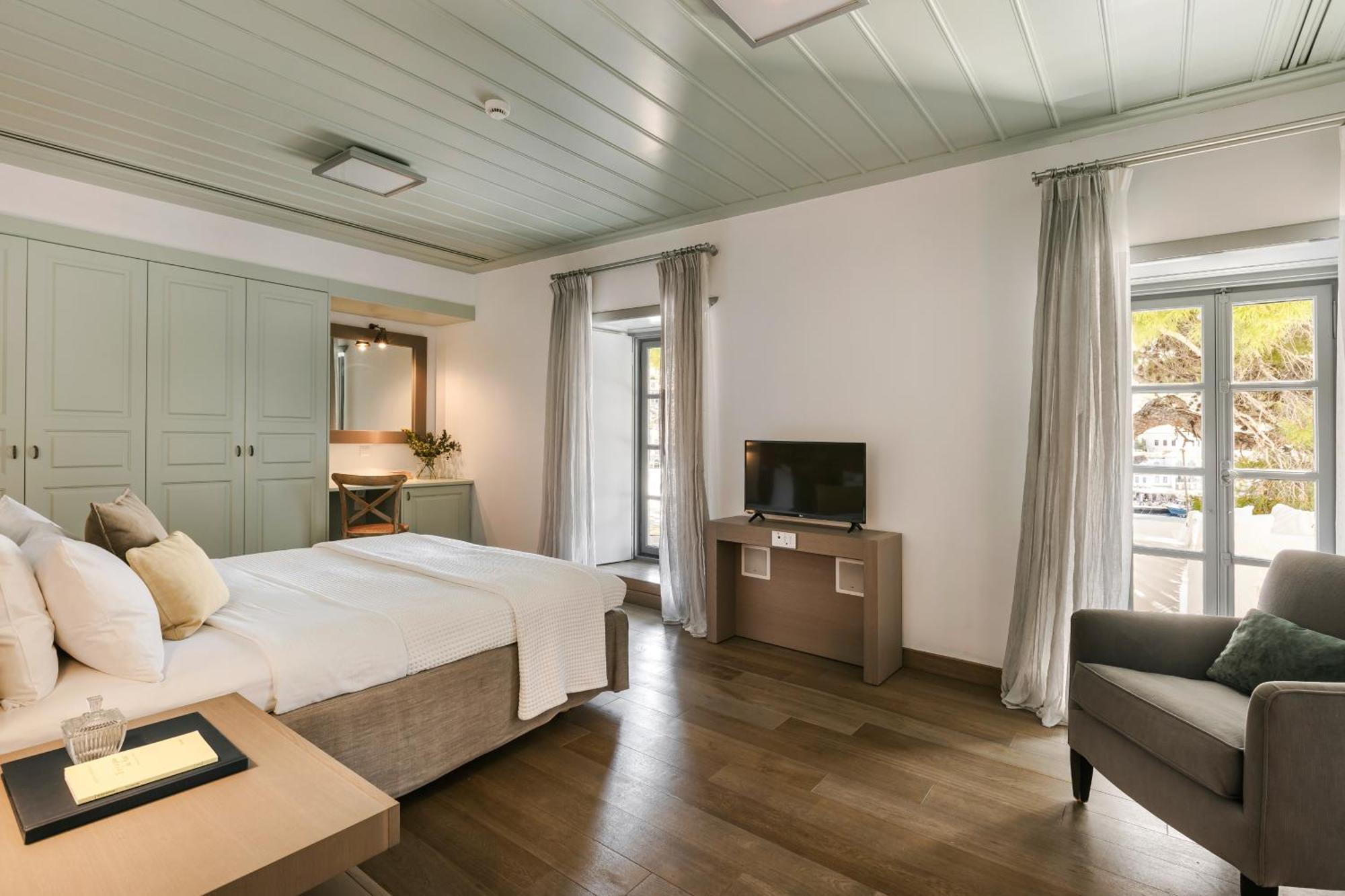 Hydrea Exclusive Hospitality 5* Hydra (Saronic Islands)