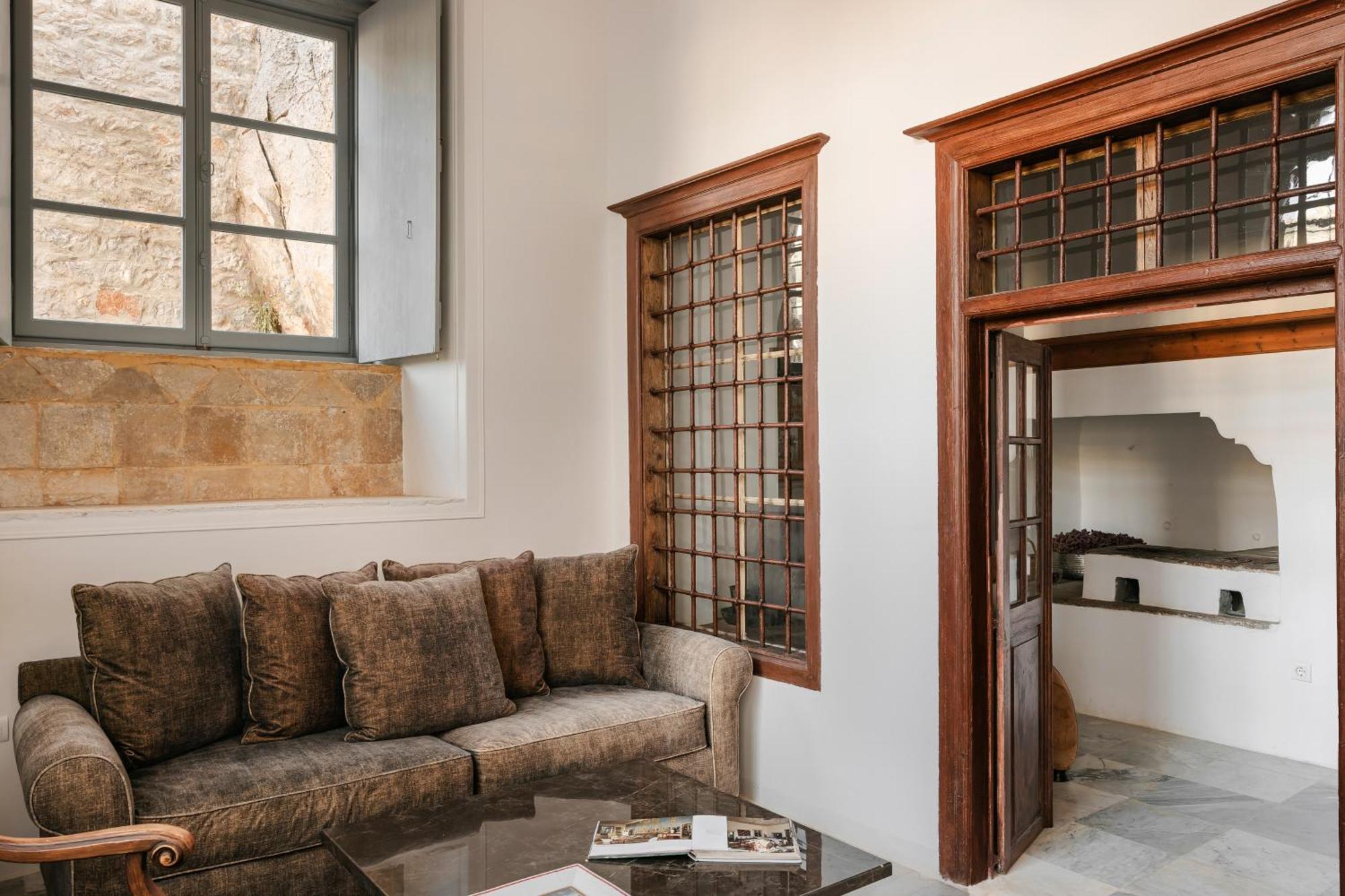 Hydrea Exclusive Hospitality 5* Hydra (Saronic Islands)