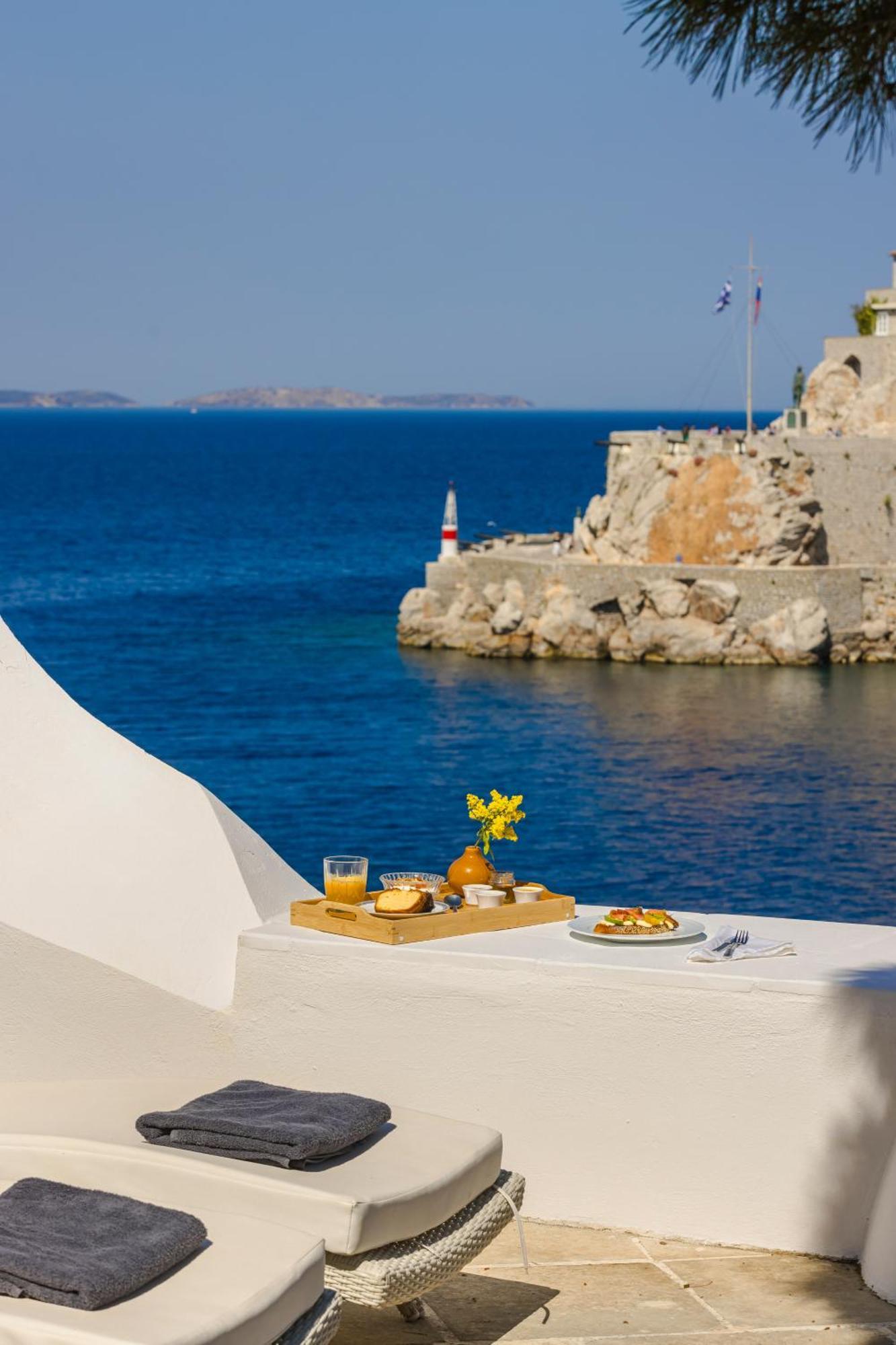 Hotel Hydrea Exclusive Hospitality Hydra (Saronic Islands)