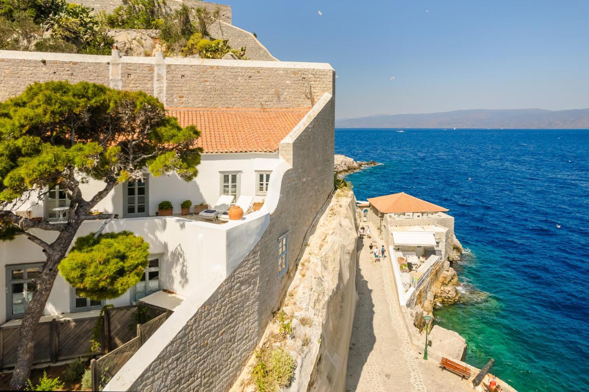 Hydrea Exclusive Hospitality 5* Hydra (Saronic Islands)