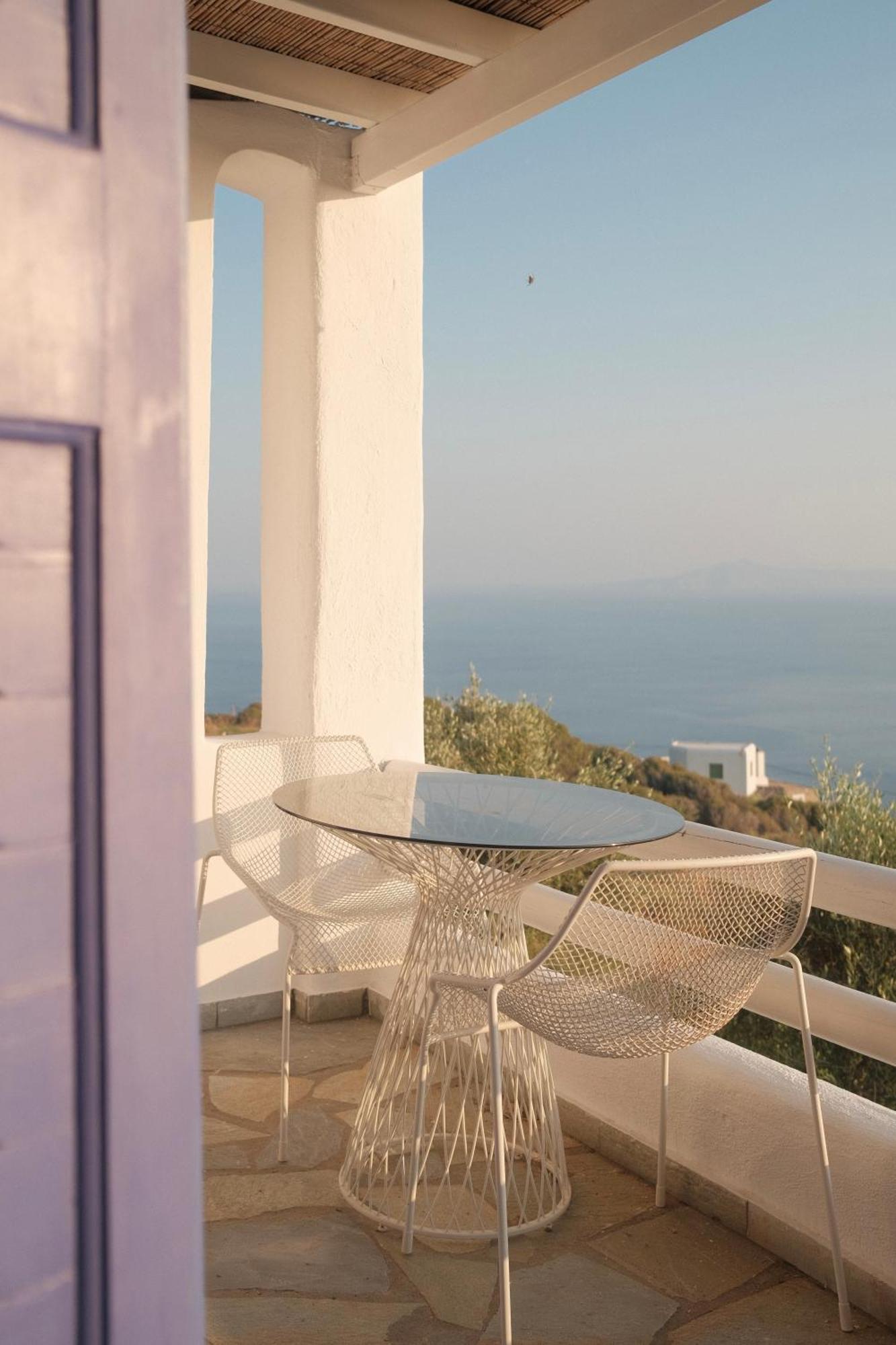 Alia's Sea View & Country house