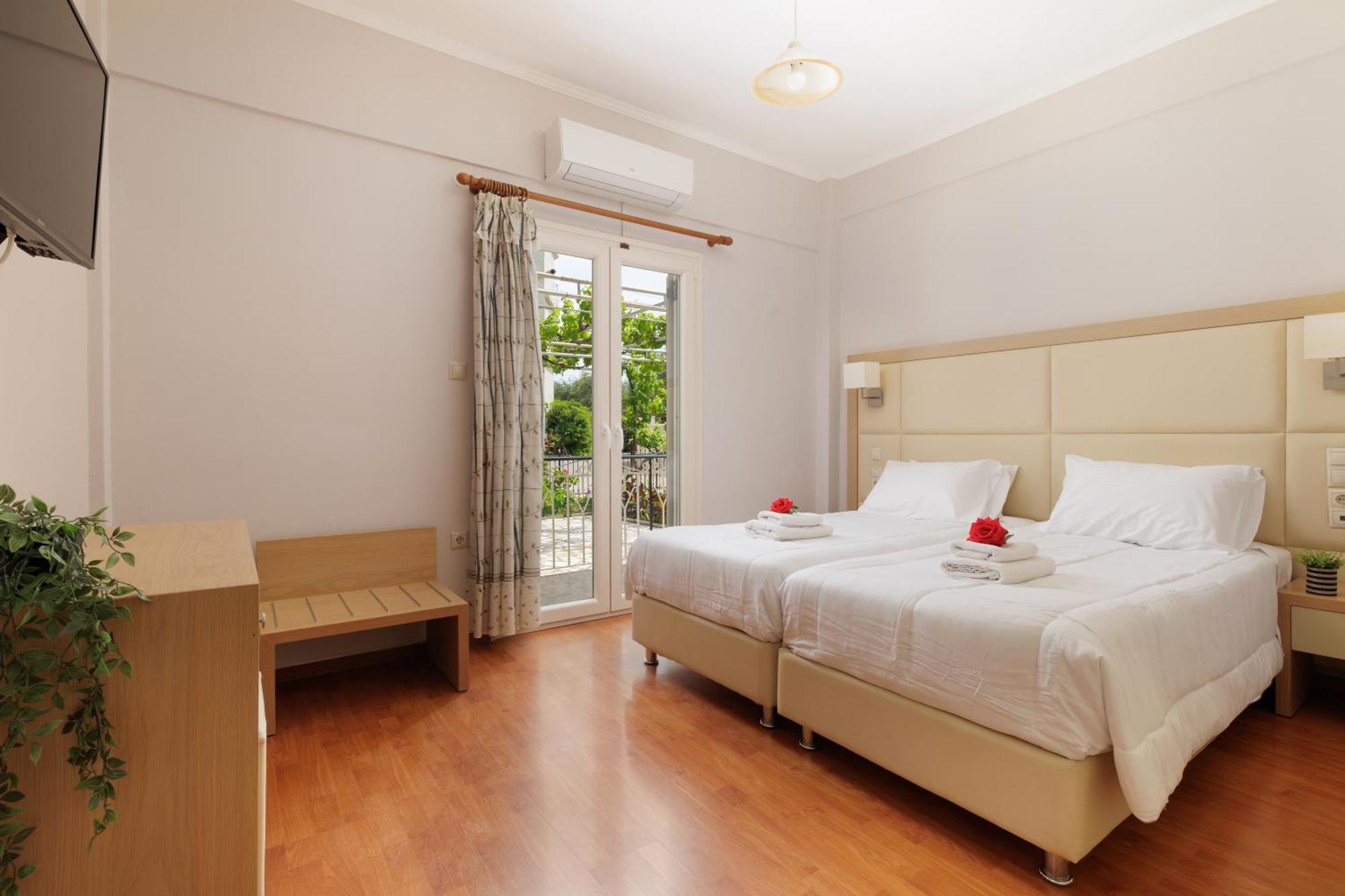 Santos Luxury Apartment Dassia (Corfu)