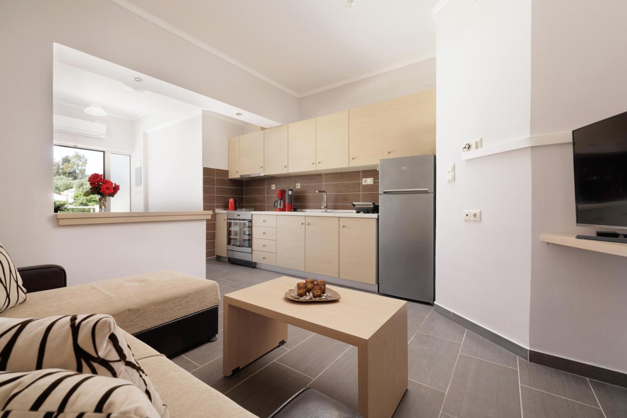 Apartment Santos Luxury Dassia (Corfu)