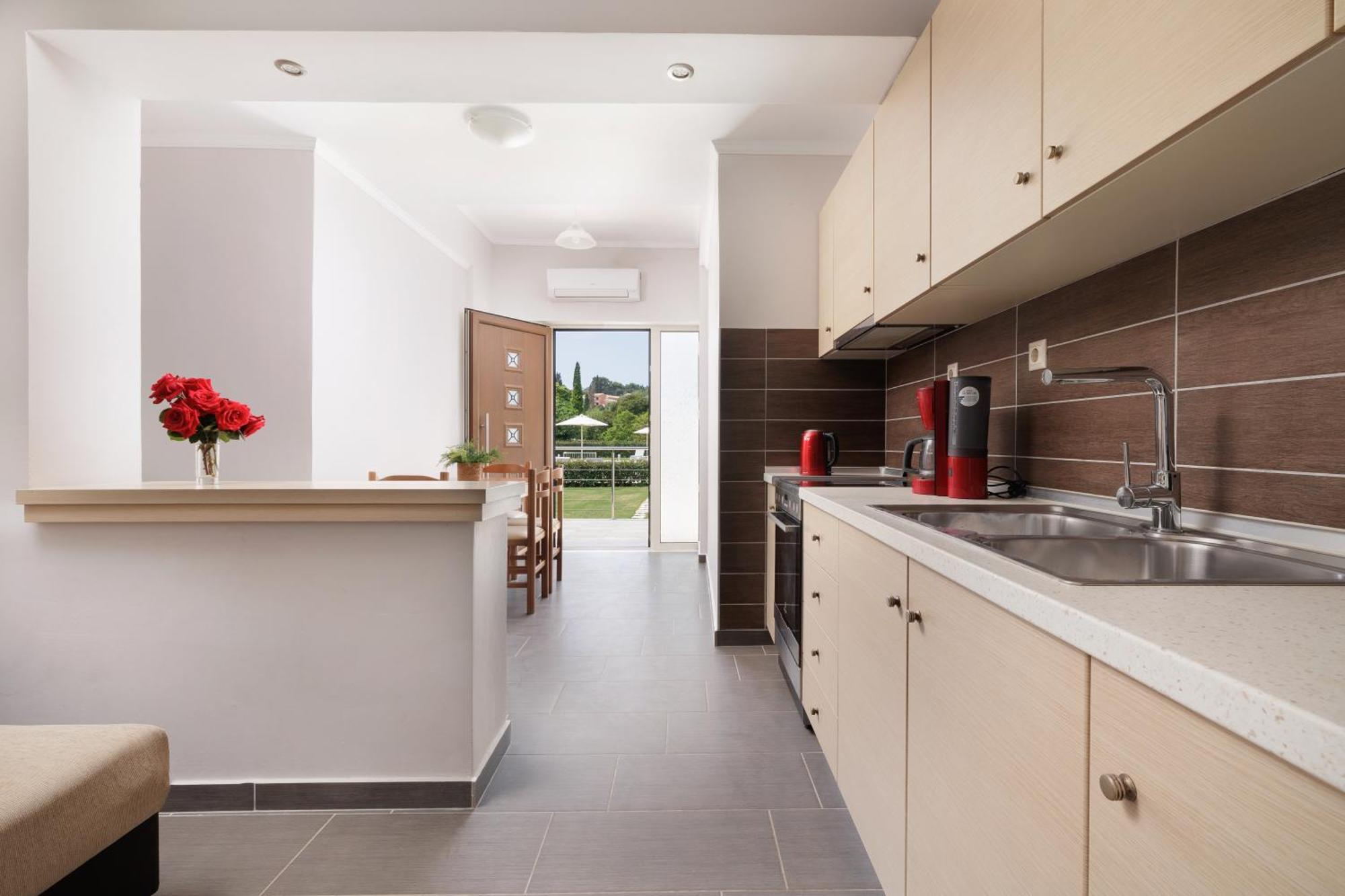 Apartment Santos Luxury