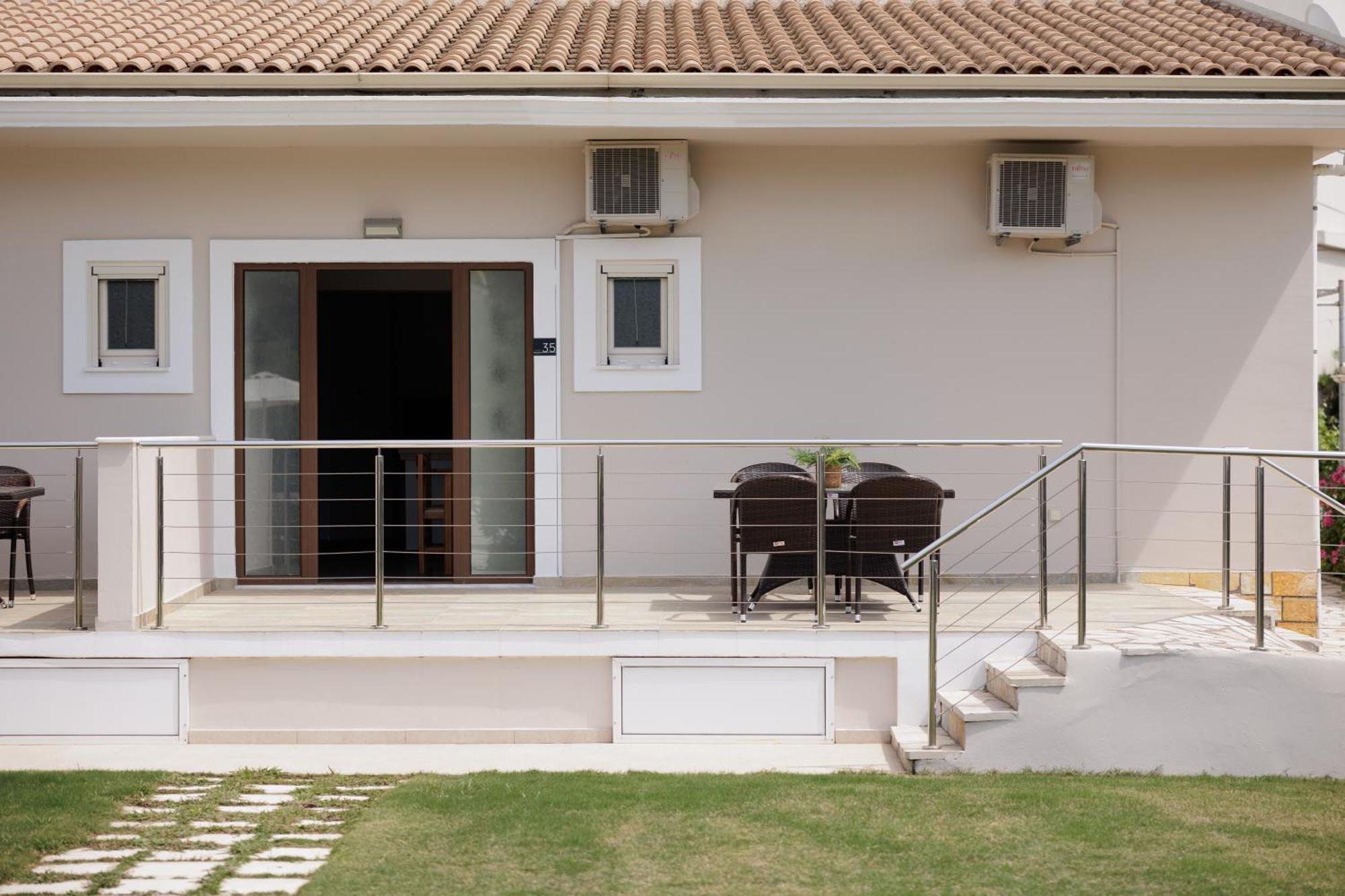 Santos Luxury Apartment Dassia (Corfu)