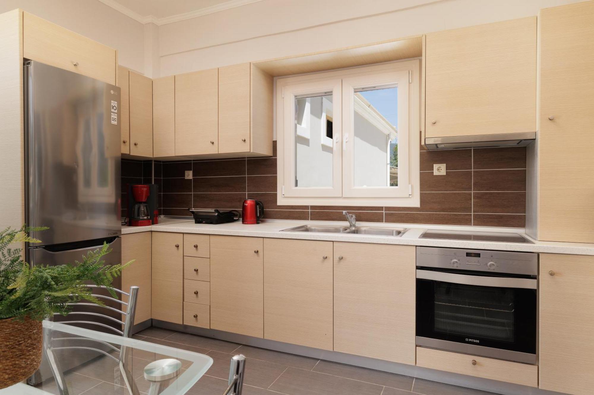 Santos Luxury Apartment Dassia (Corfu)