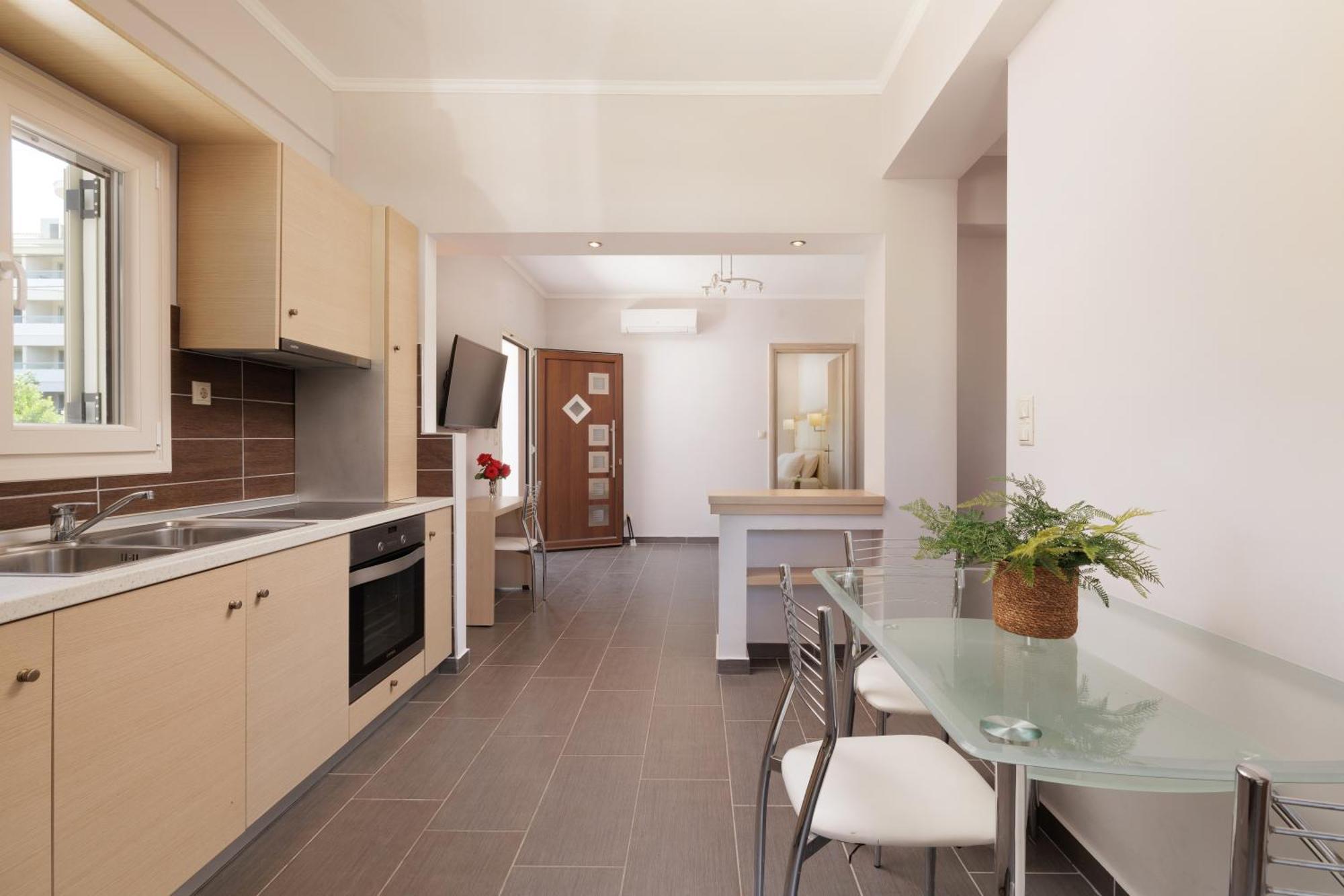 Apartment Santos Luxury