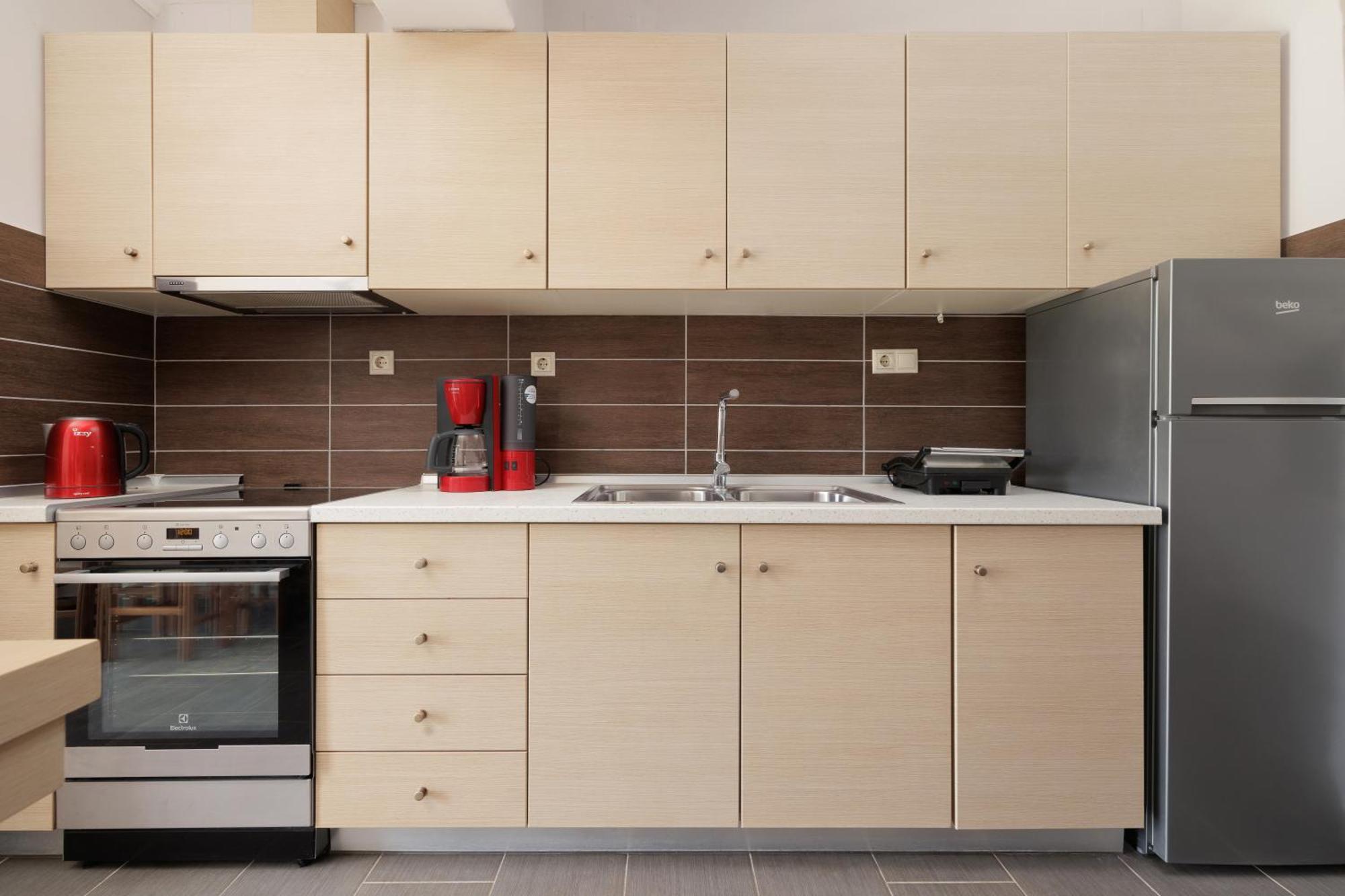 Santos Luxury Apartment Dassia (Corfu)