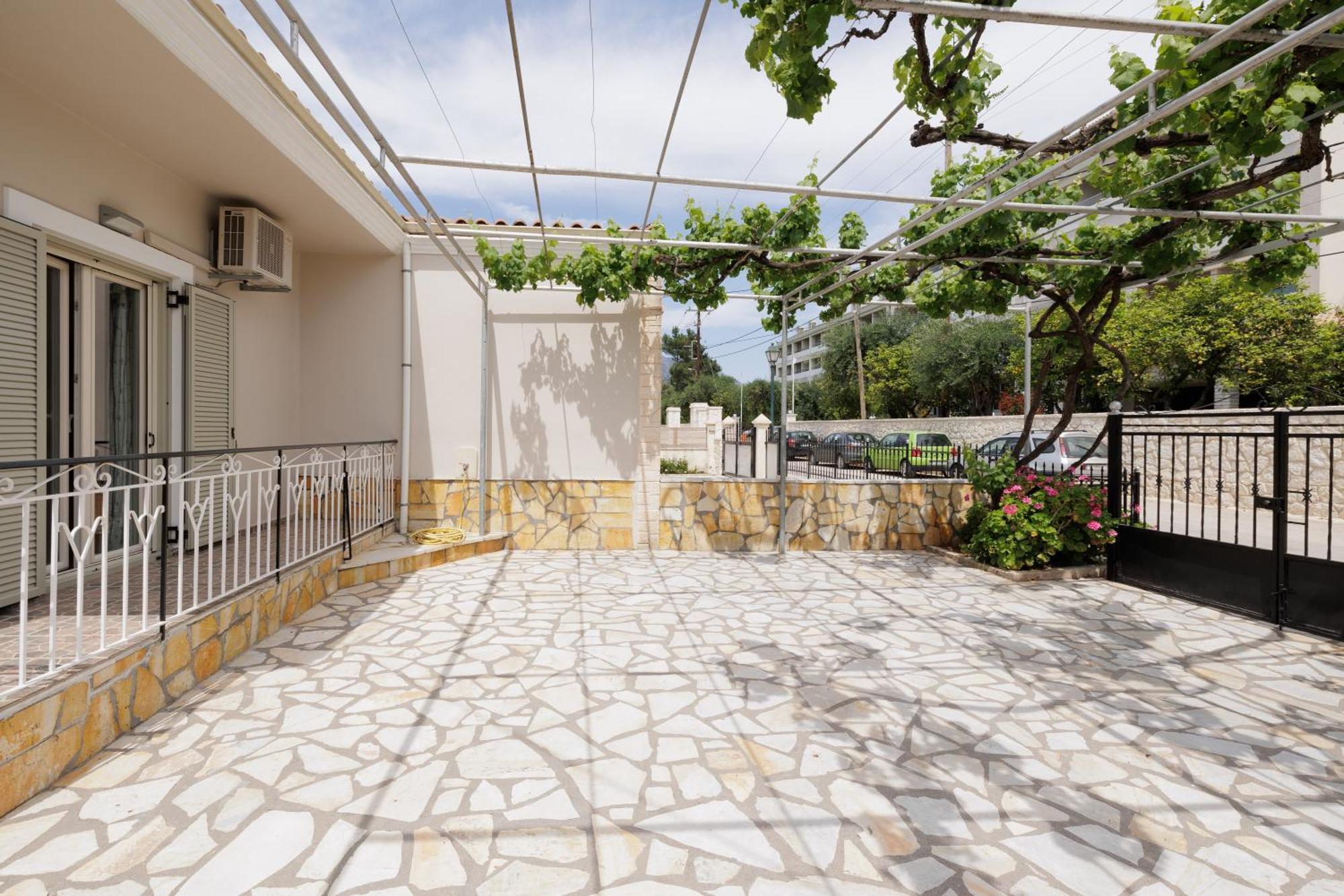 Santos Luxury * Dassia (Corfu)
