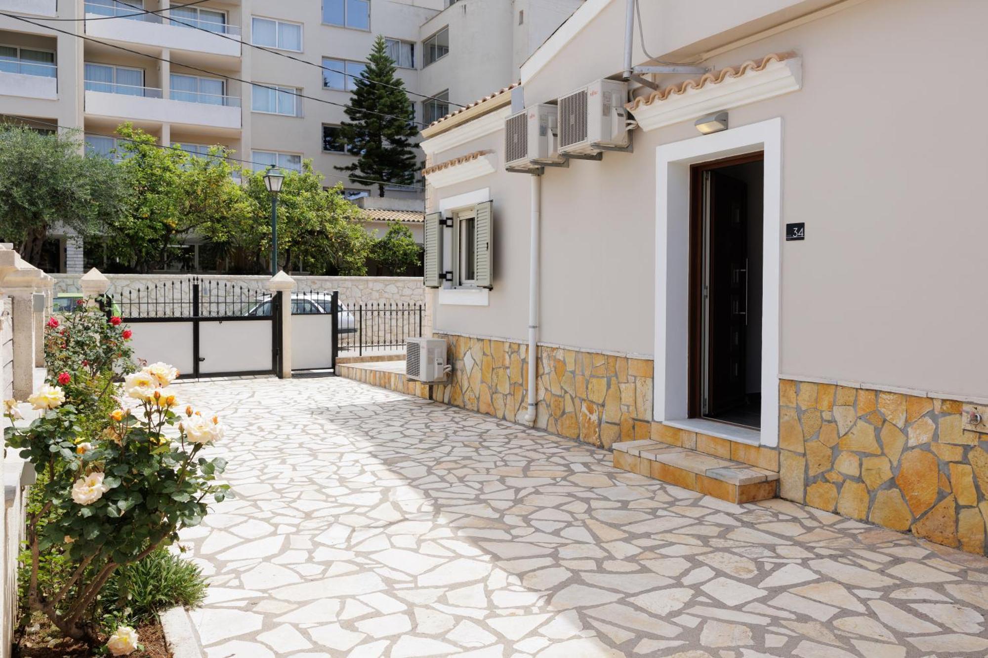 Apartment Santos Luxury