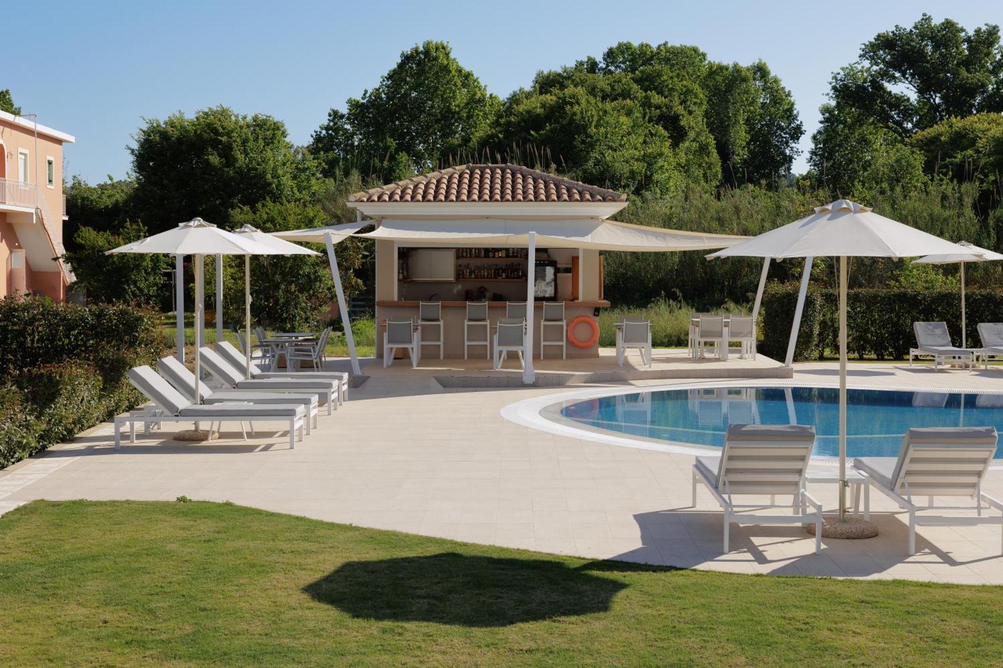 Santos Luxury Dassia (Corfu)