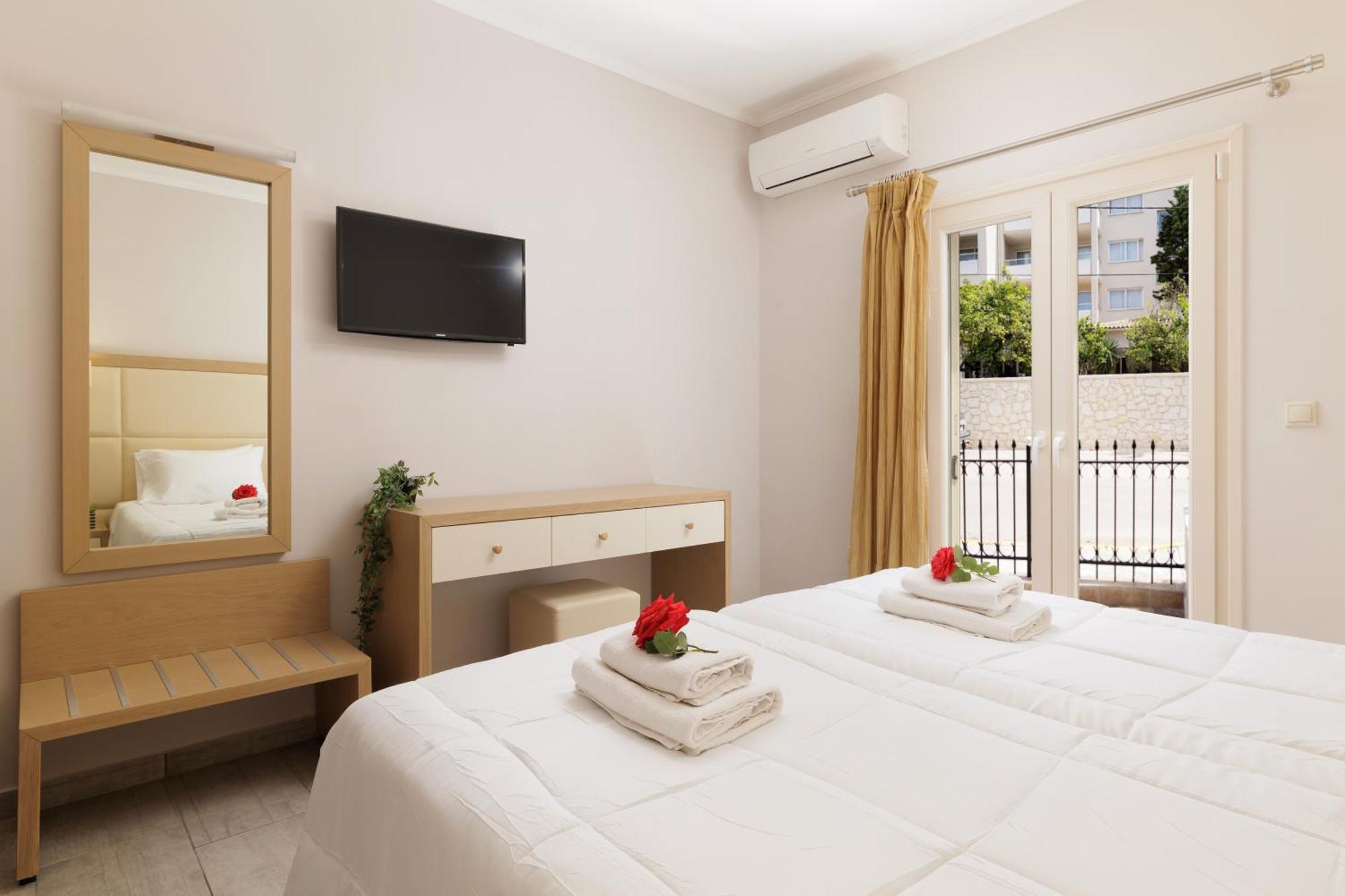 Santos Luxury Apartment Dassia (Corfu)