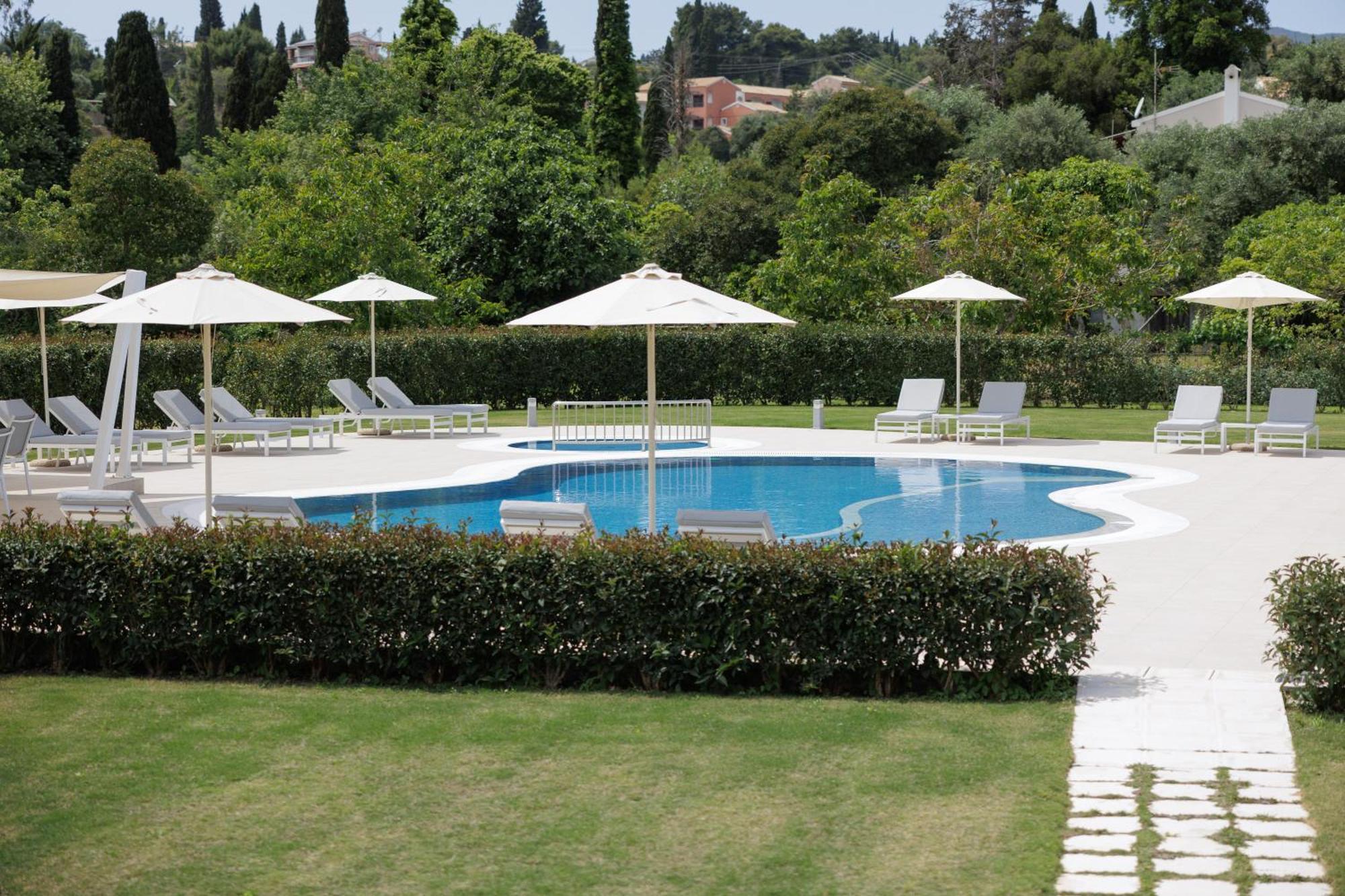 Santos Luxury Dassia (Corfu)