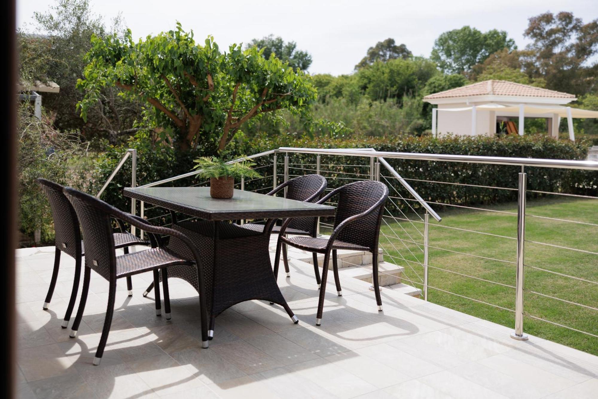 Santos Luxury Apartment Dassia (Corfu)