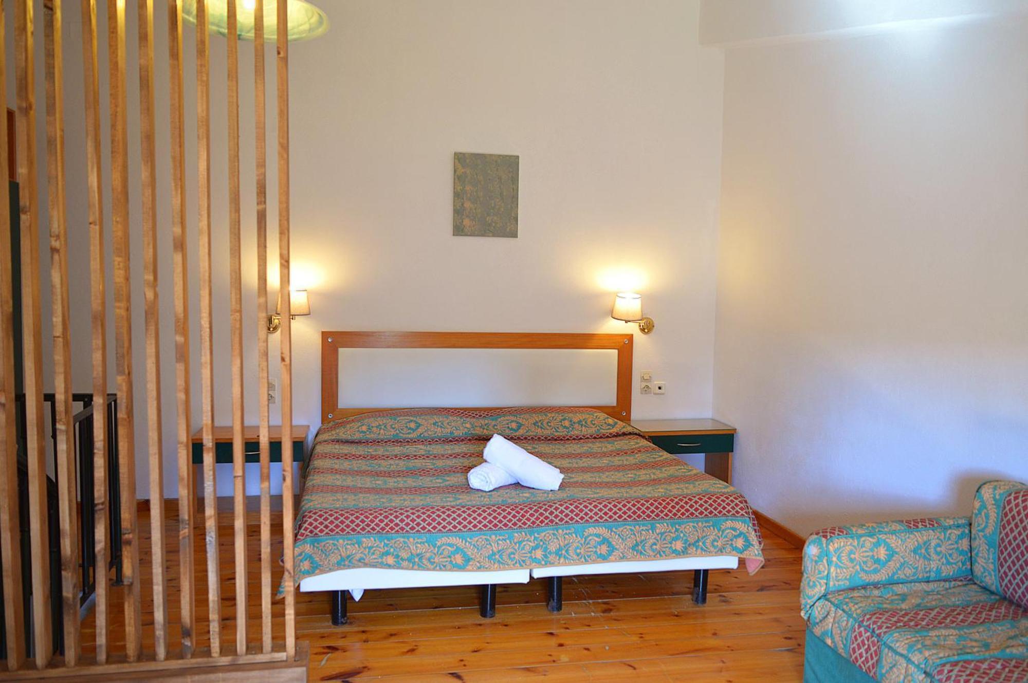Oula Maisonettes Kavos