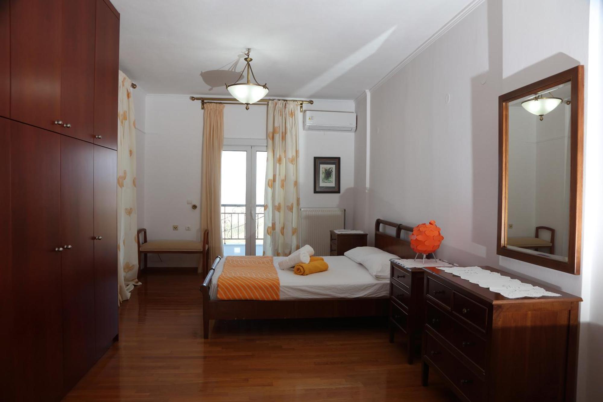 The Three Graces Villa *