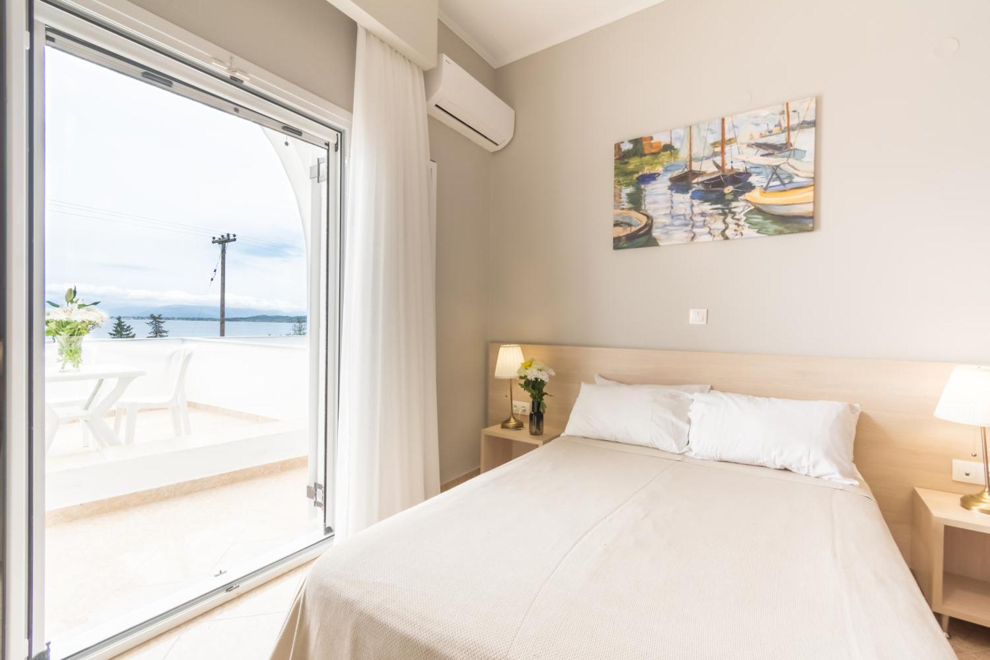 Corfu Aquamarine Aparthotel