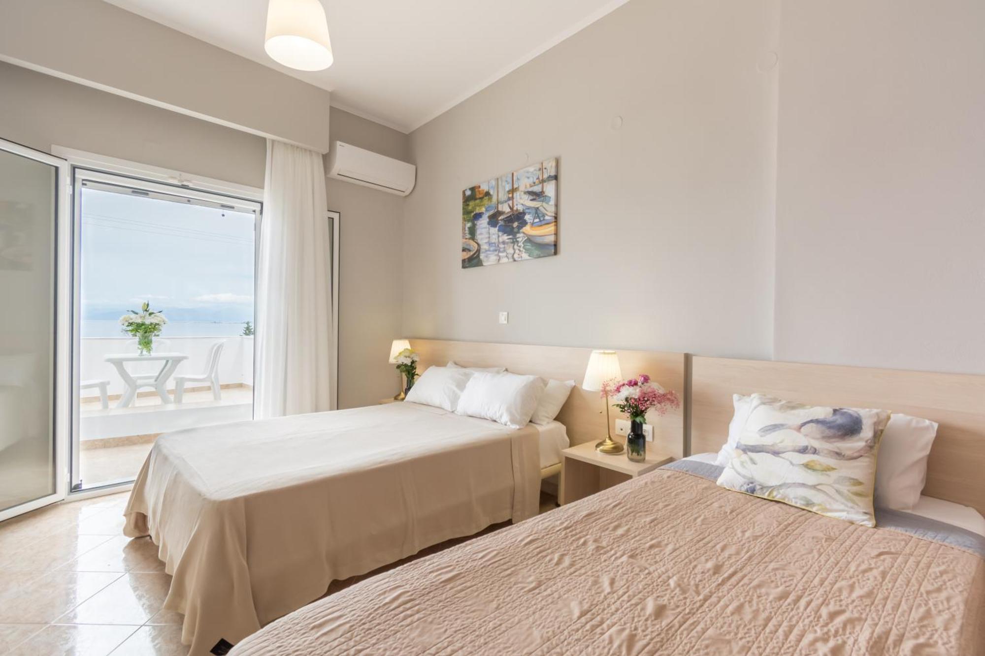 Aparthotel Corfu Aquamarine
