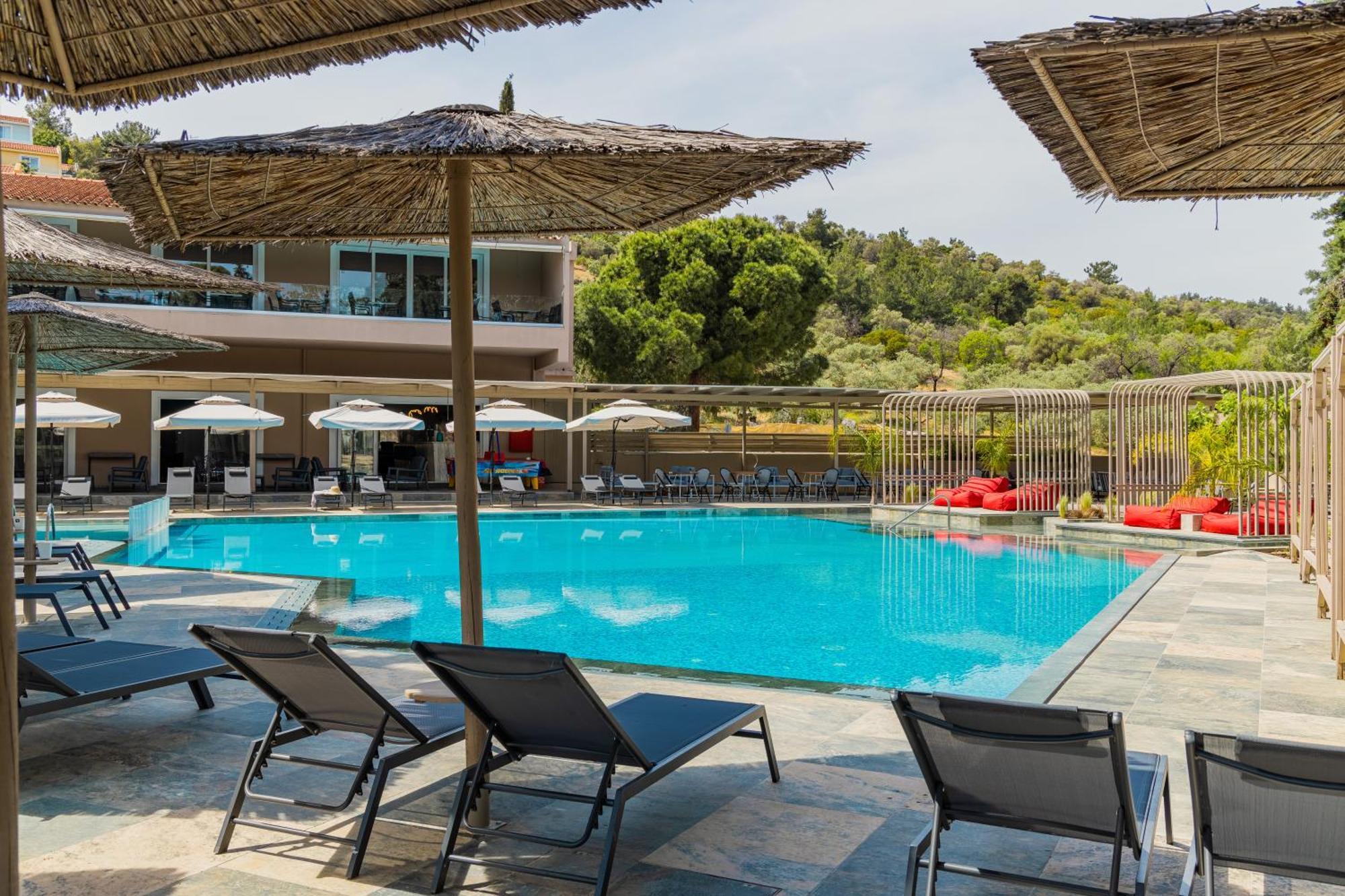 Hotel Zoe Hotel, Trypiti & Hive Water Park 4*