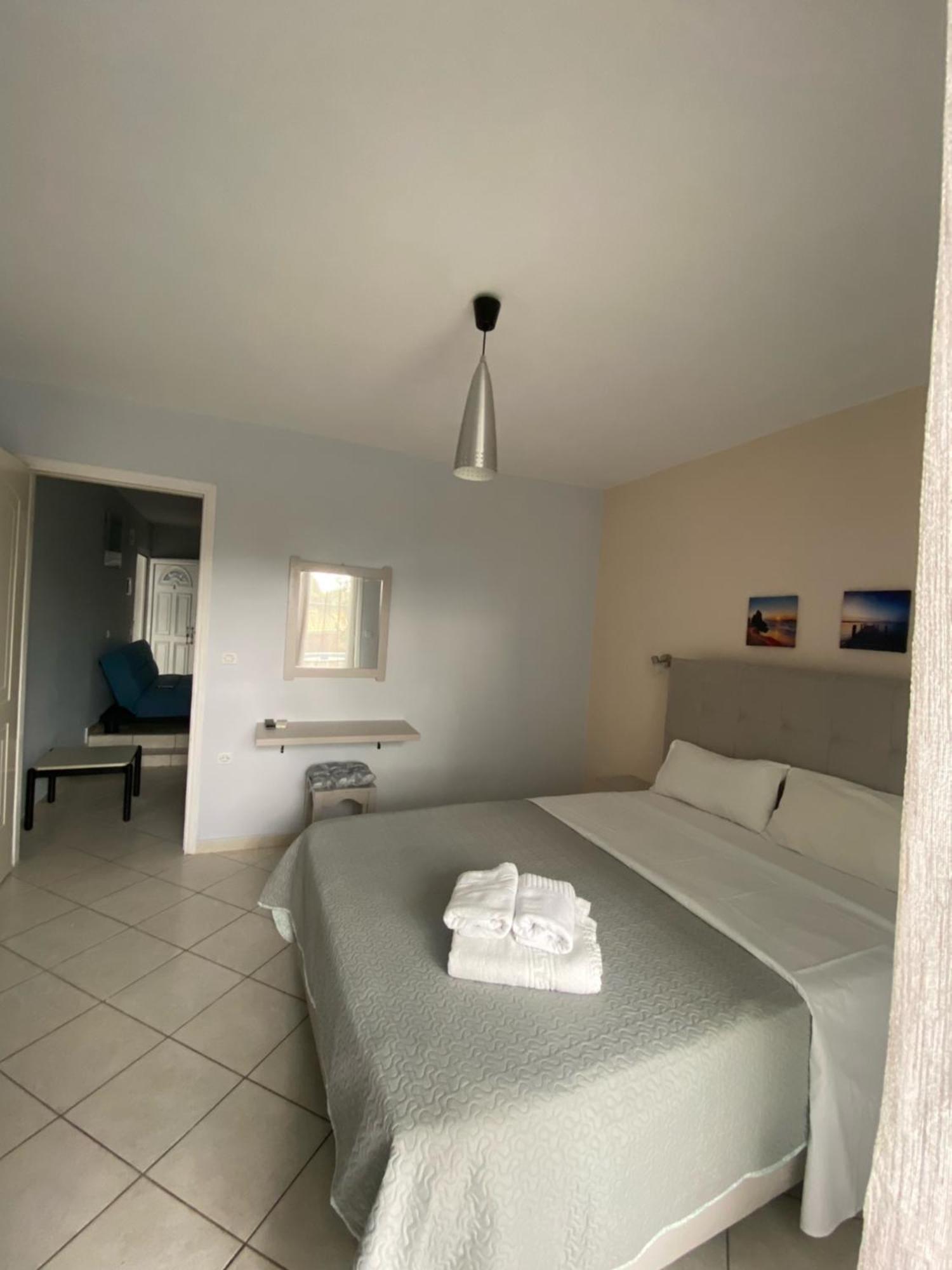 Rozou Apartment *