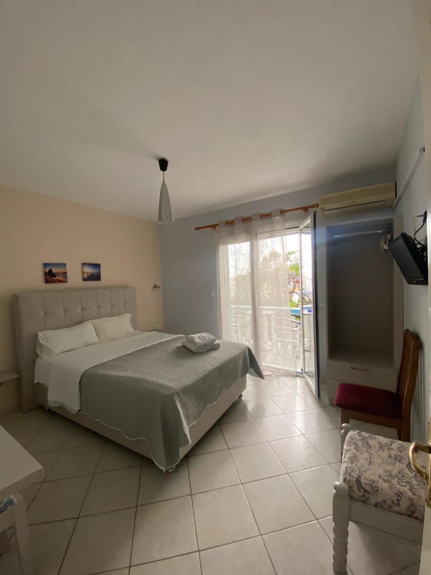 Apartment Rozou Paralia Vrachou