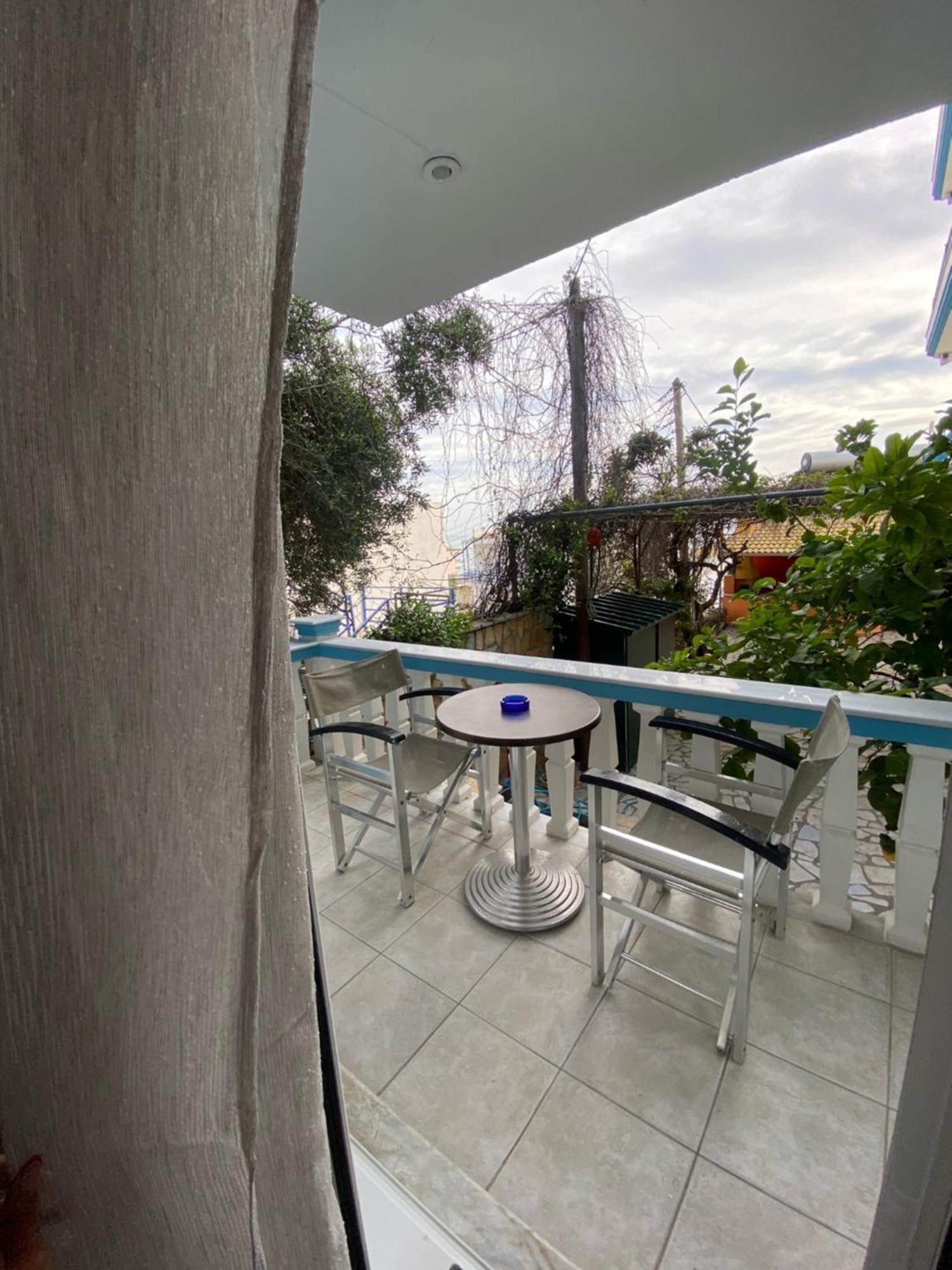 Rozou Apartment Paralia Vrachou