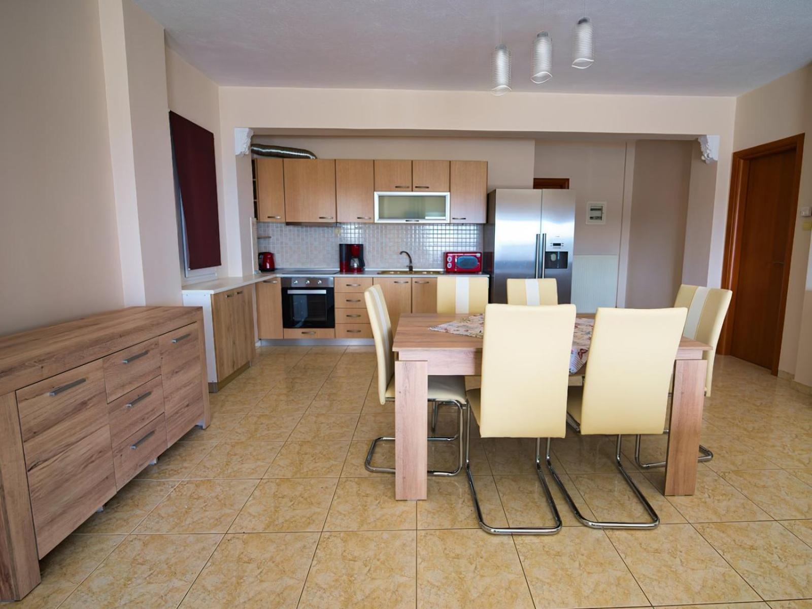 Anelia Sea View Villa Nea Moudania