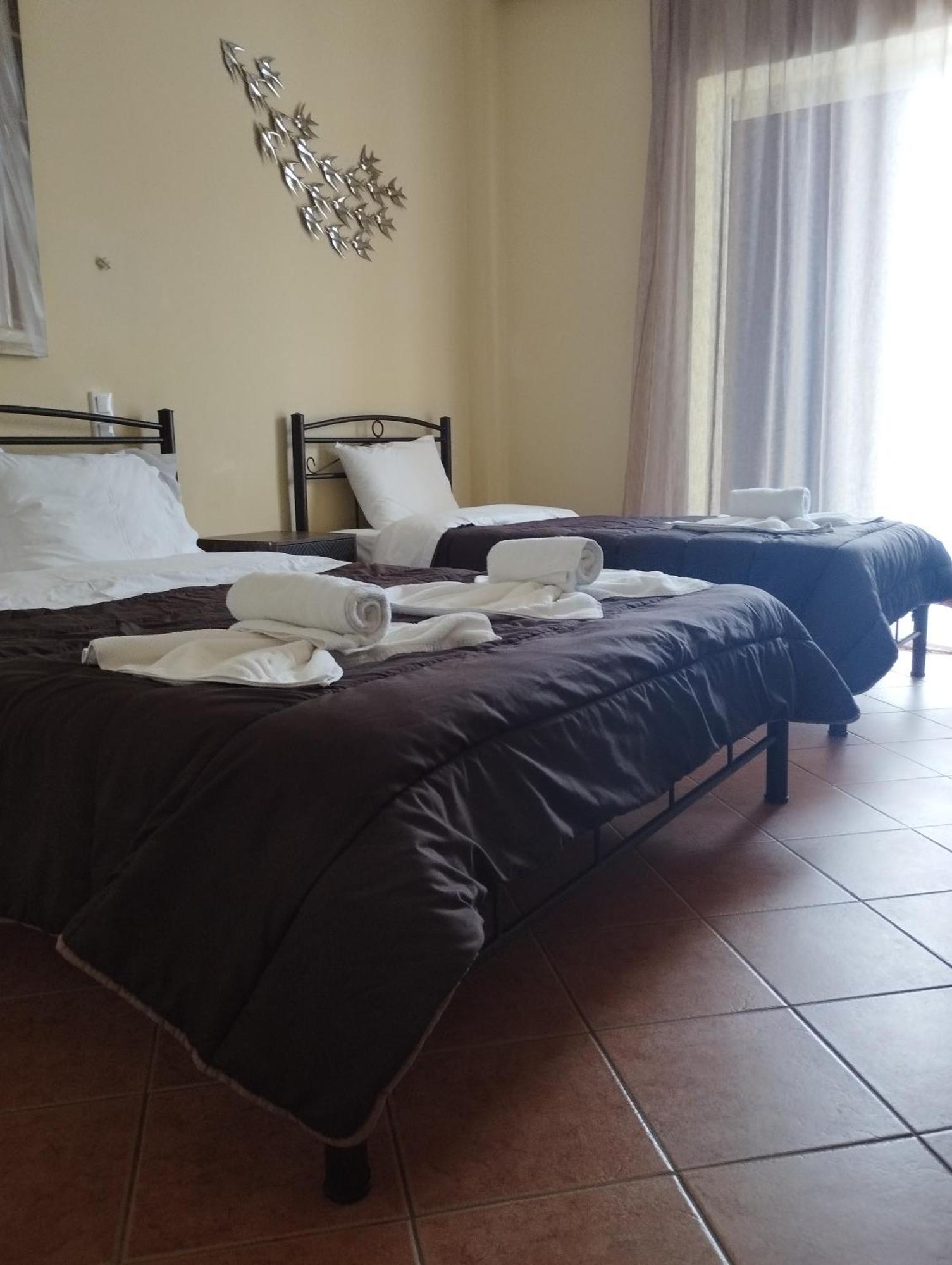 Hotel Kamvissis 2*