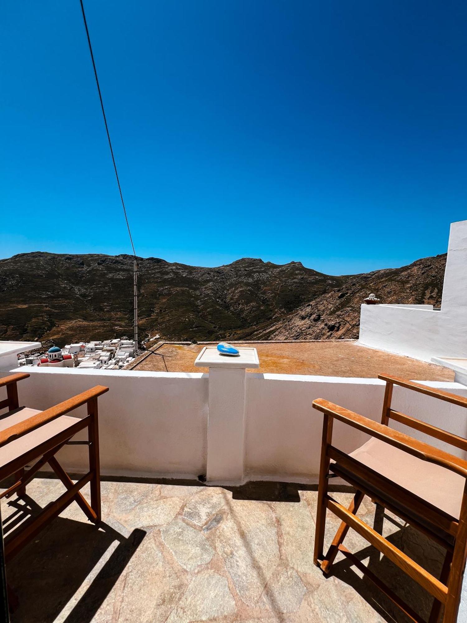 Holiday home Stunning Town-house In Chora,