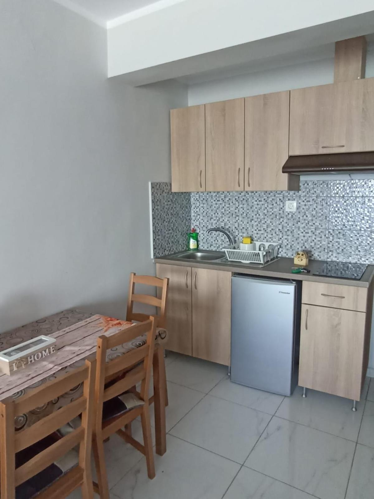 Aktis Sea View Apartment