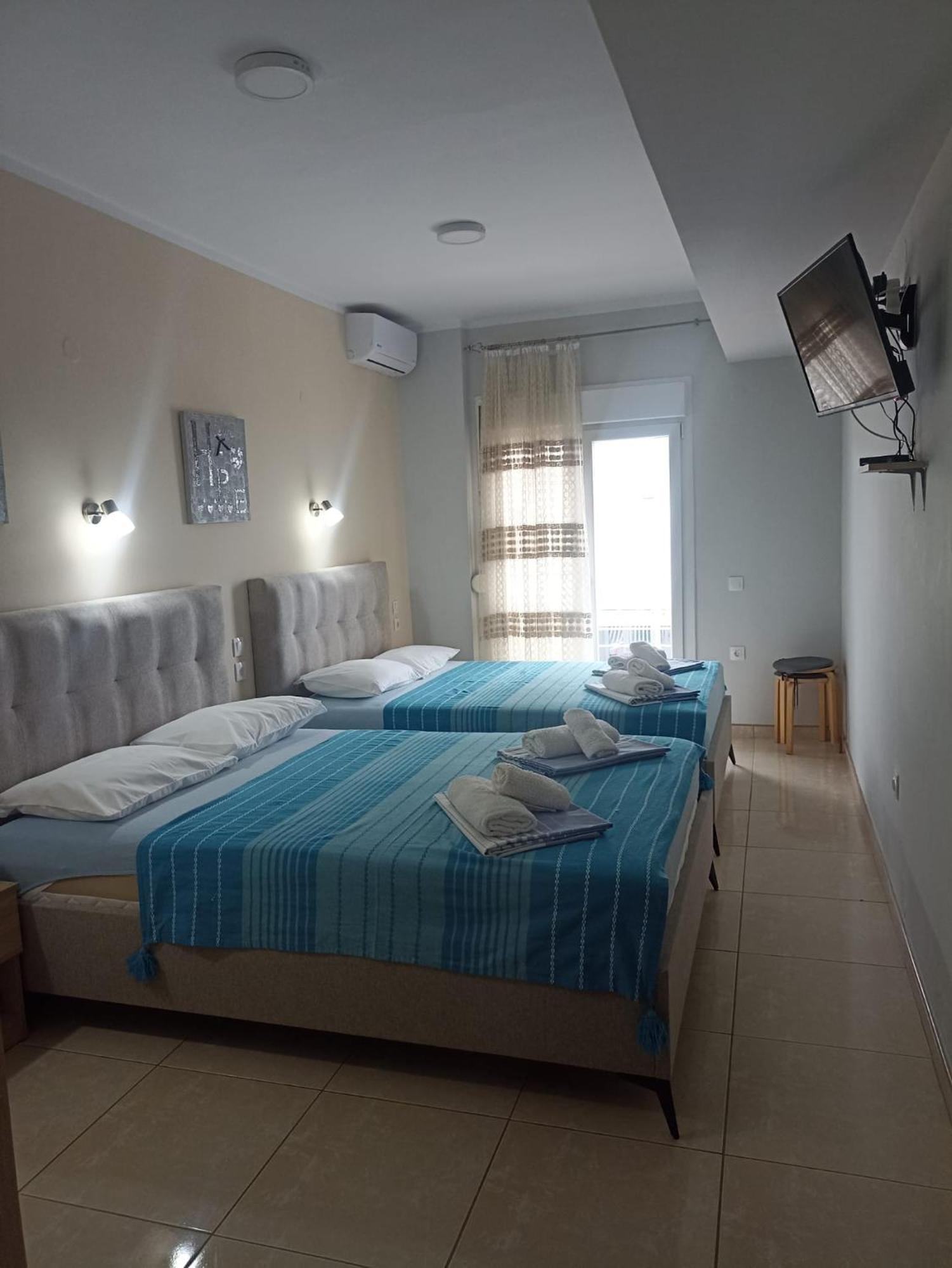 Apartment Aktis Sea View *
