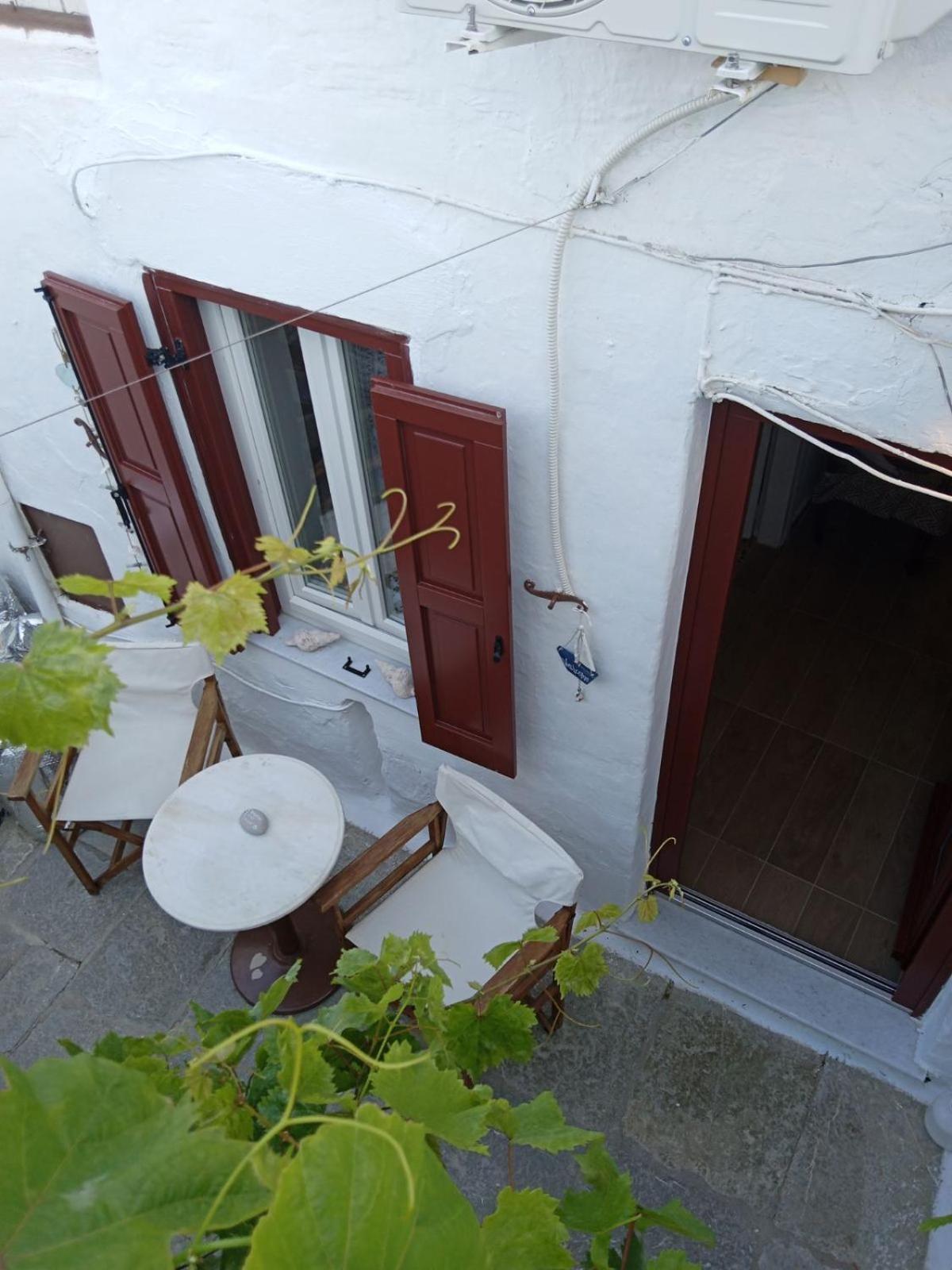 Holiday home Marthas Traditional House Symi