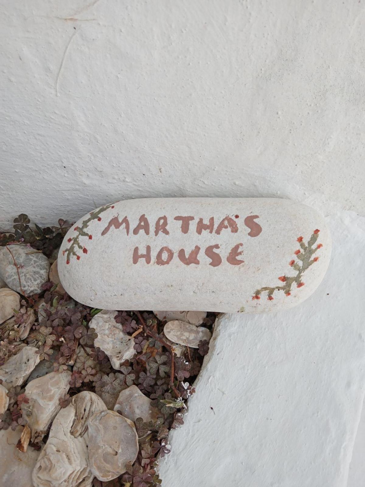 Marthas Traditional House Holiday home