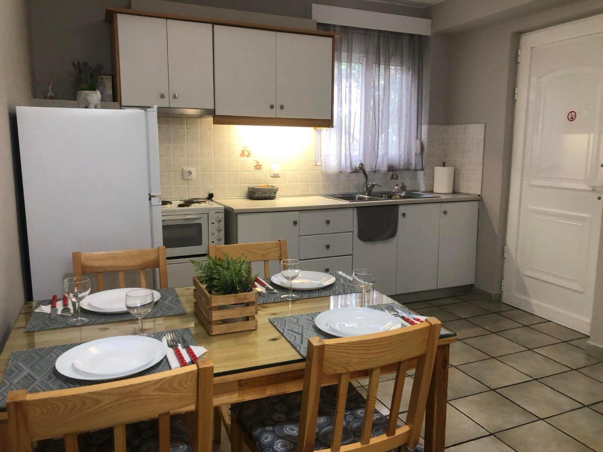 Apartment Evelin *
