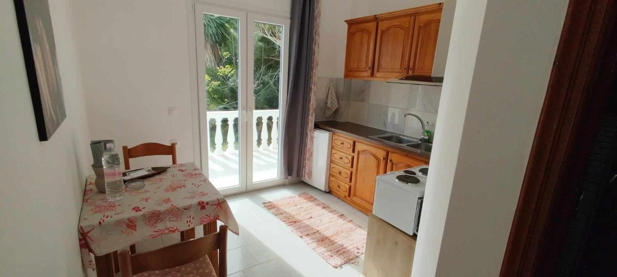 Guest house Nikolas House Arillas (Corfu)