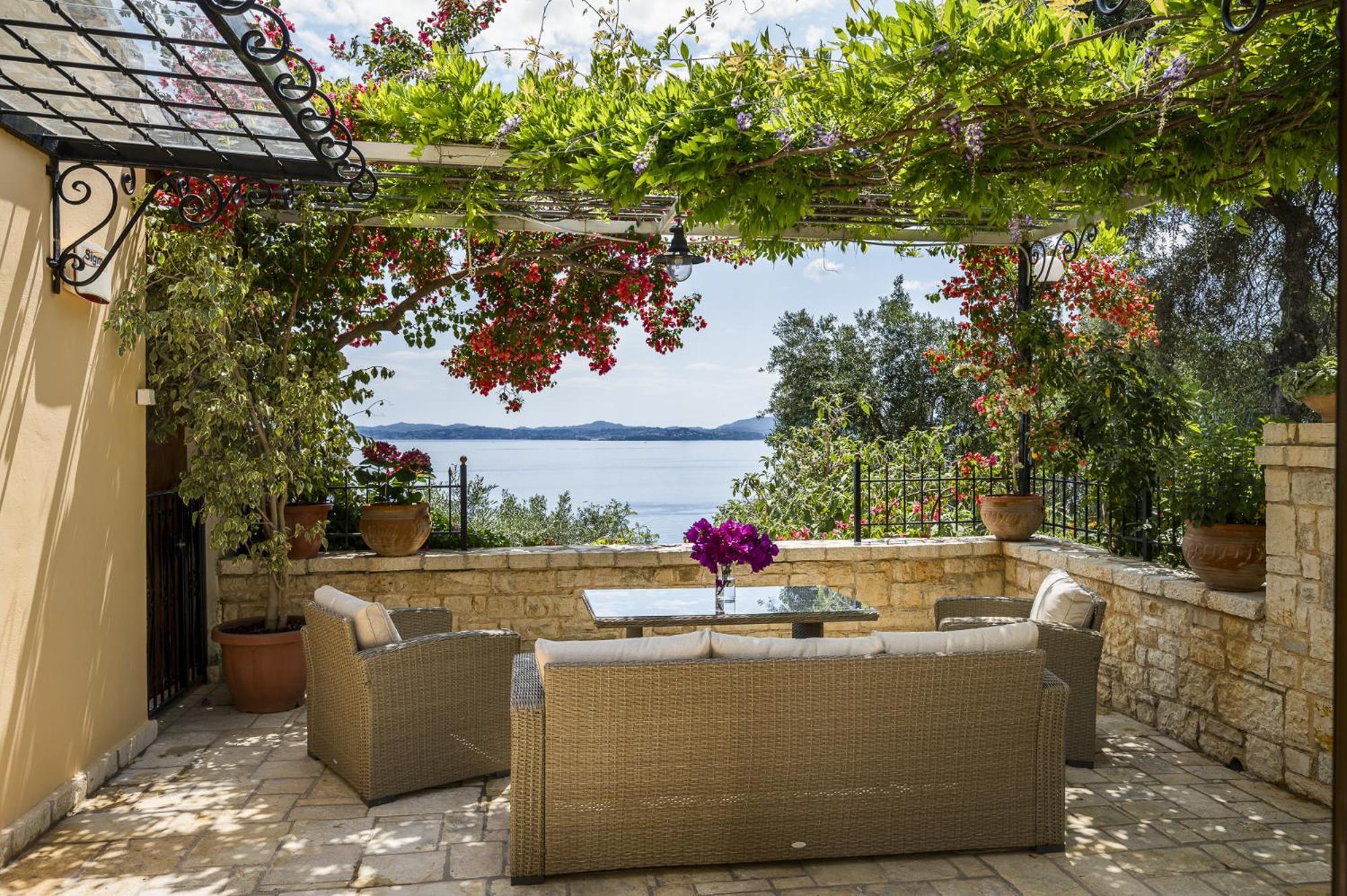 Tatiana Seaview House By Konnect, Nisaki * Nisaki (Corfu)