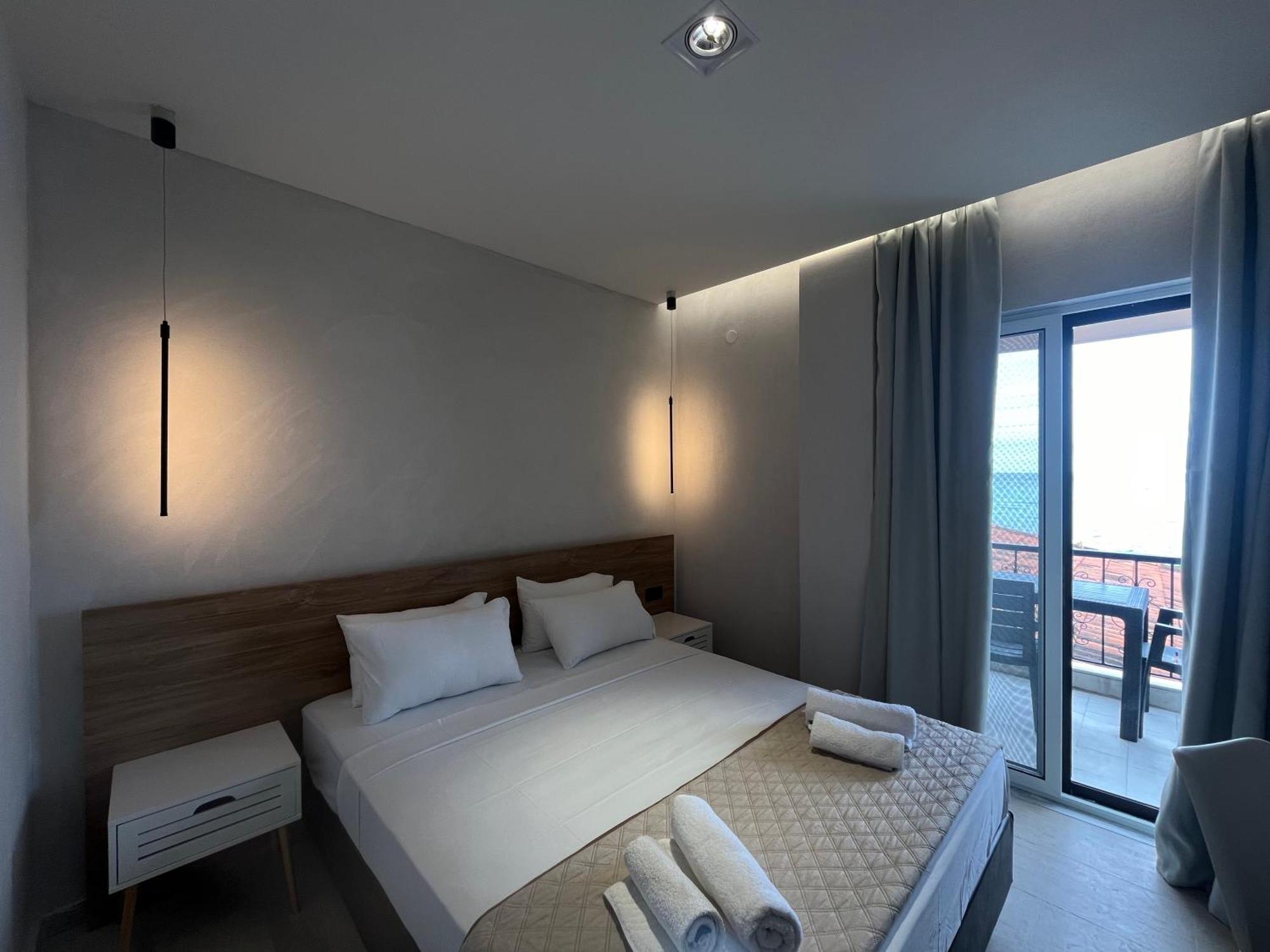 Apartment Okkio Sea View Vergia