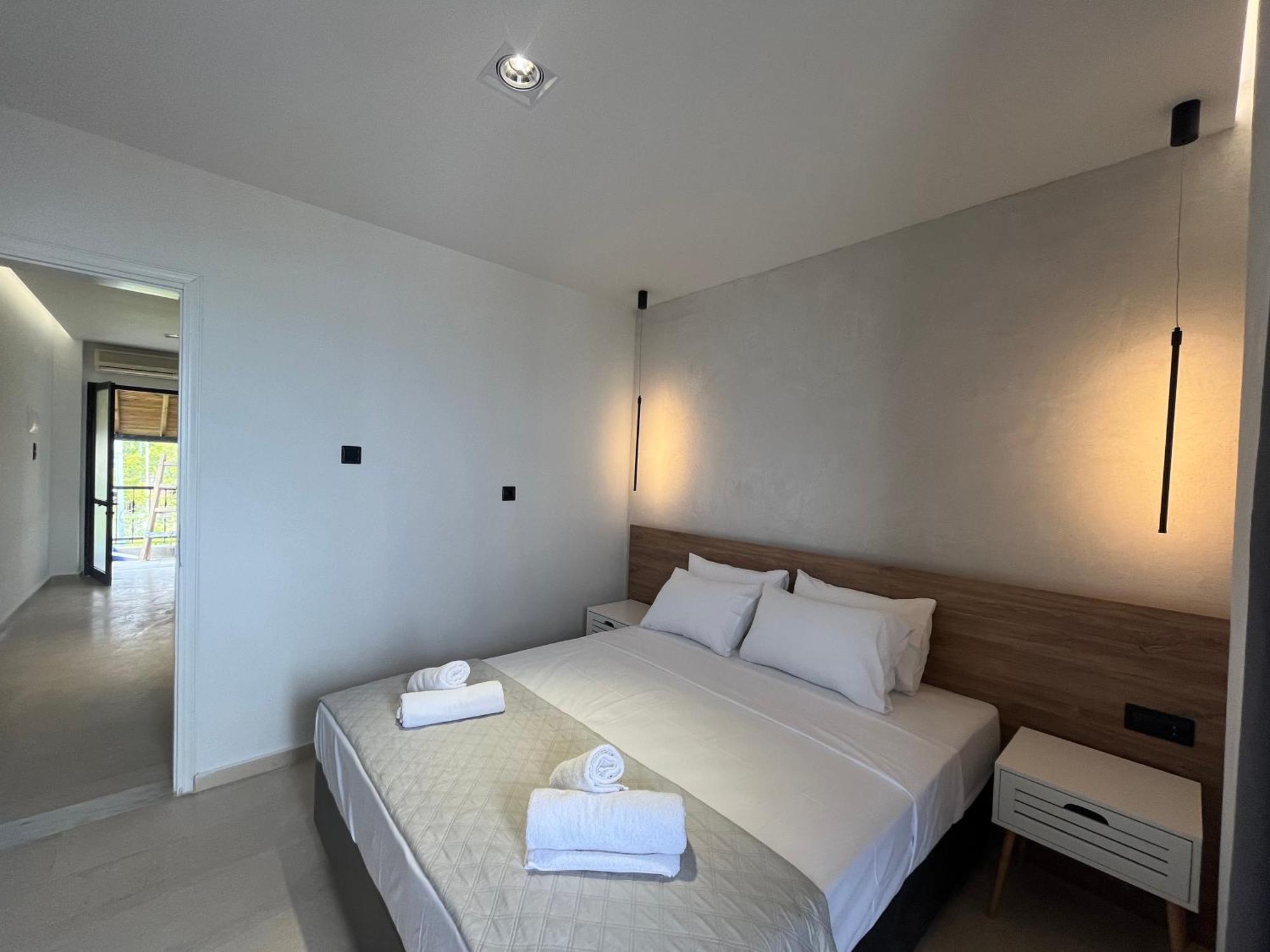 Okkio Sea View Apartment