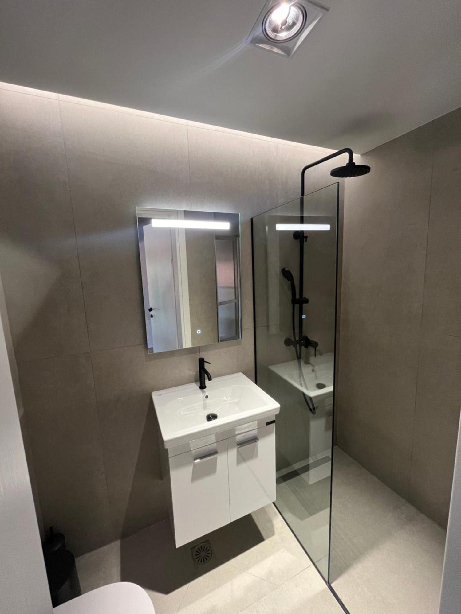 Okkio Sea View Apartment Vergia