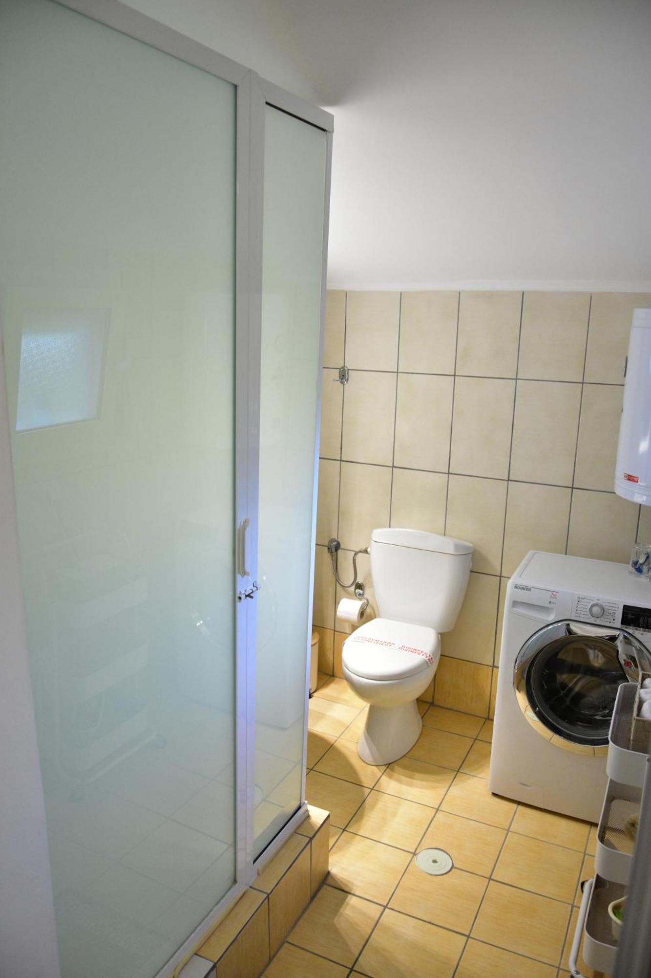 Holiday home Vacation Eva Nea Iraklitsa
