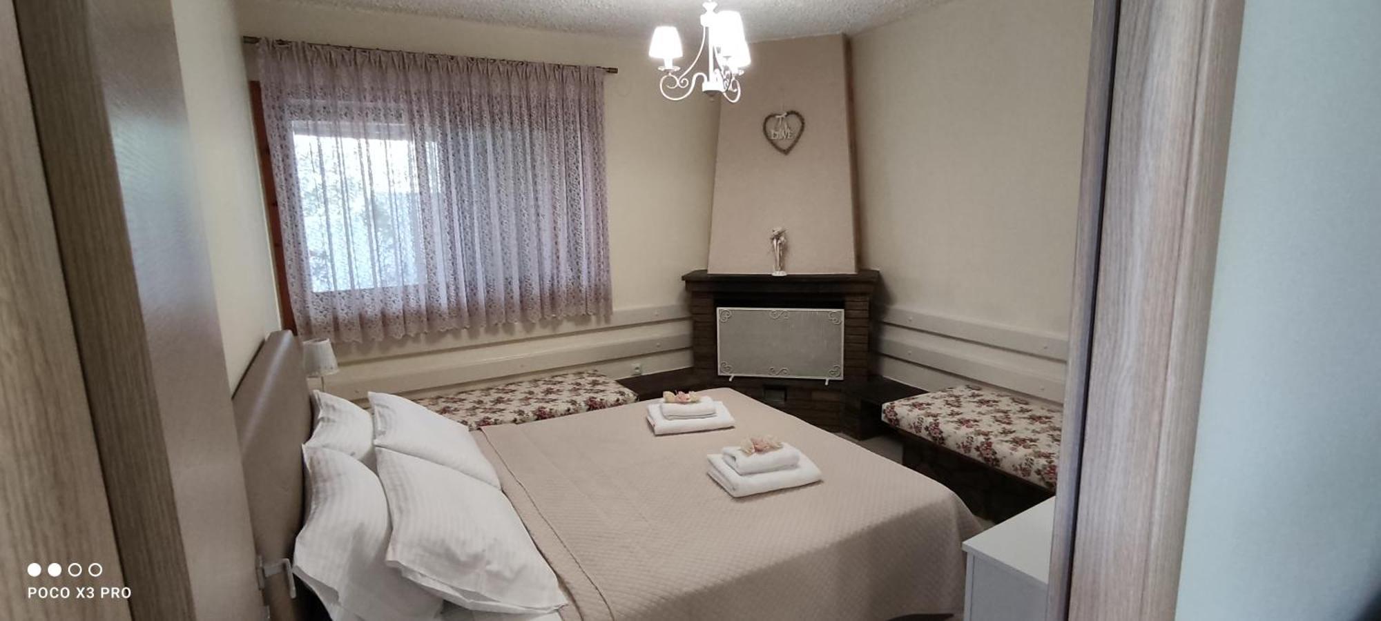 Holiday home Vacation Eva Nea Iraklitsa